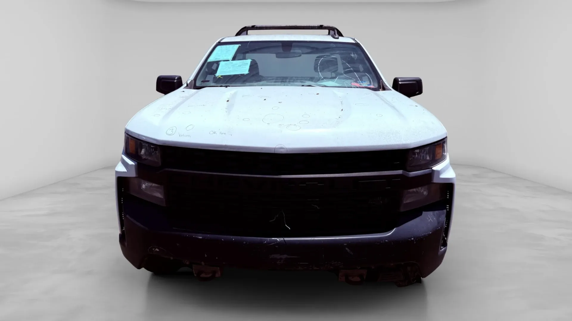 CHEVROLET SILVERADO *2020* image 2