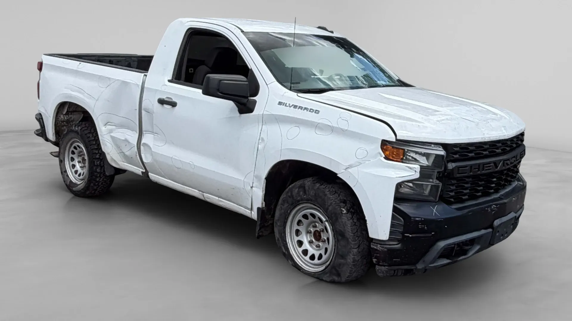 CHEVROLET SILVERADO *2020*