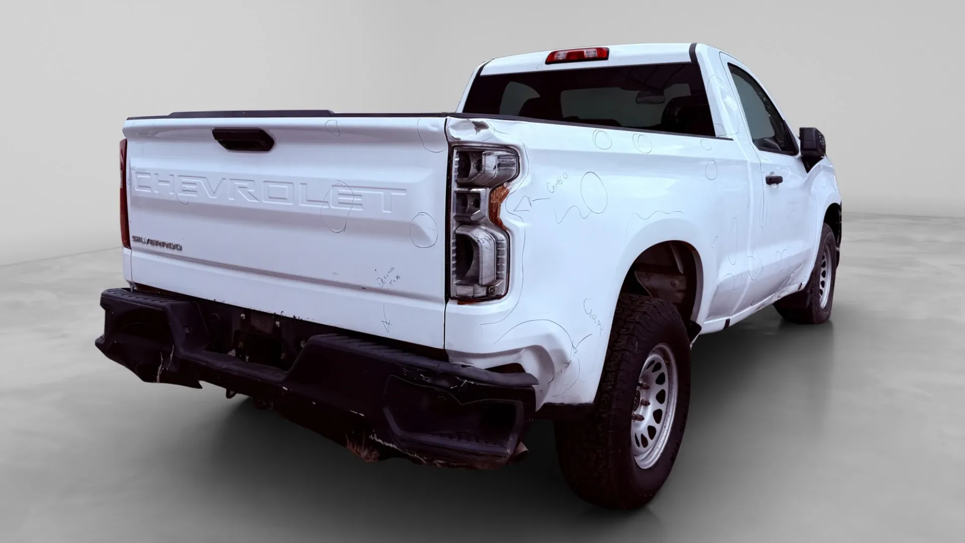 CHEVROLET SILVERADO *2020* image 5