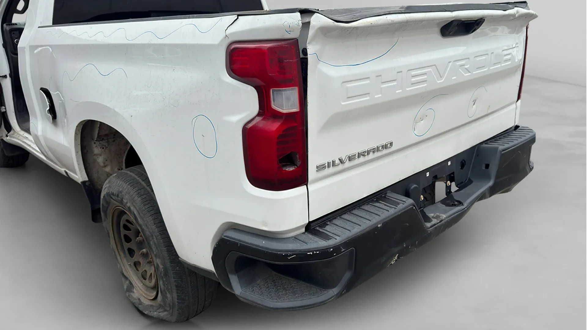 CHEVROLET SILVERADO *2020* image 5