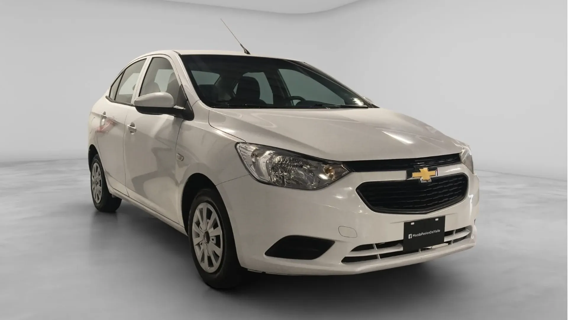 CHEVROLET AVEO LS TM 2020 PMV image 4