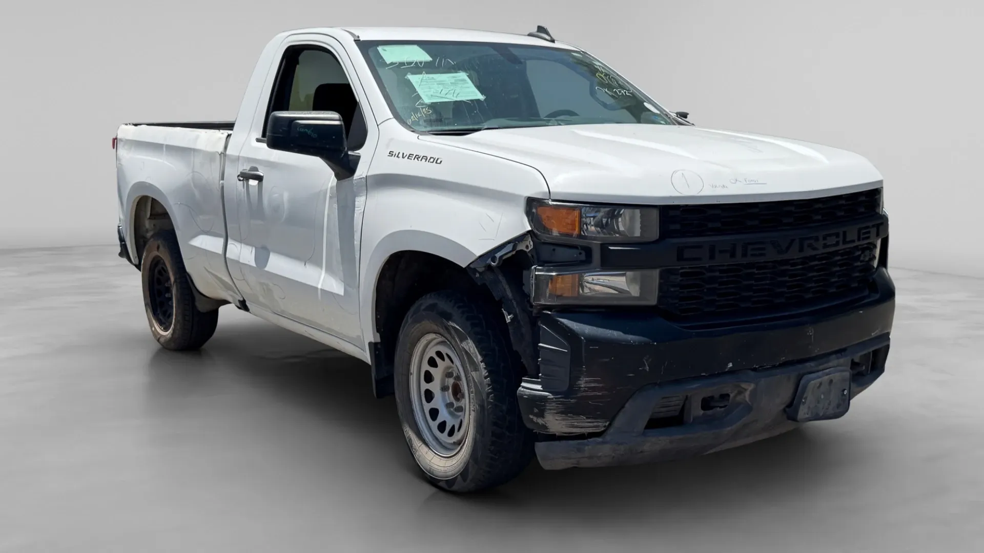 CHEVROLET SILVERADO *2020*