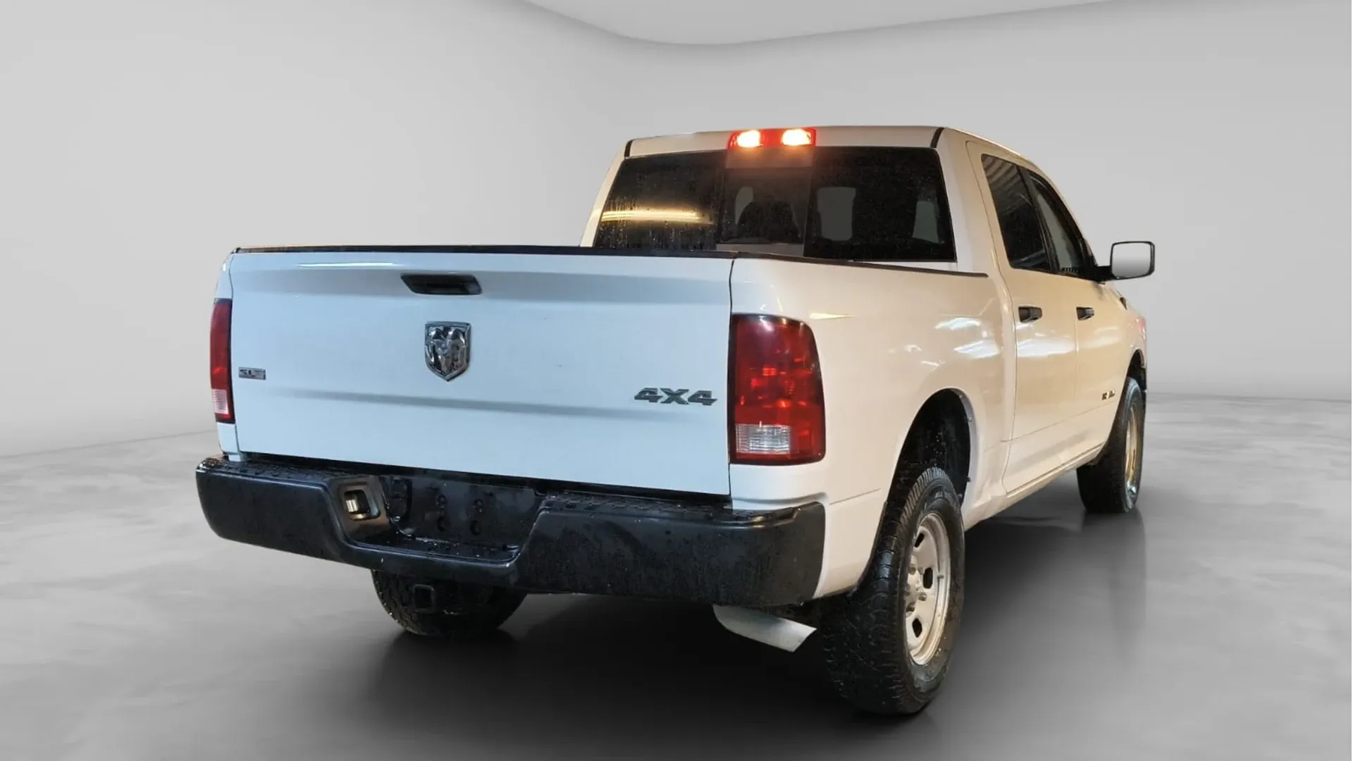 RAM DOBLE CABINA 4X4 PMV image 5