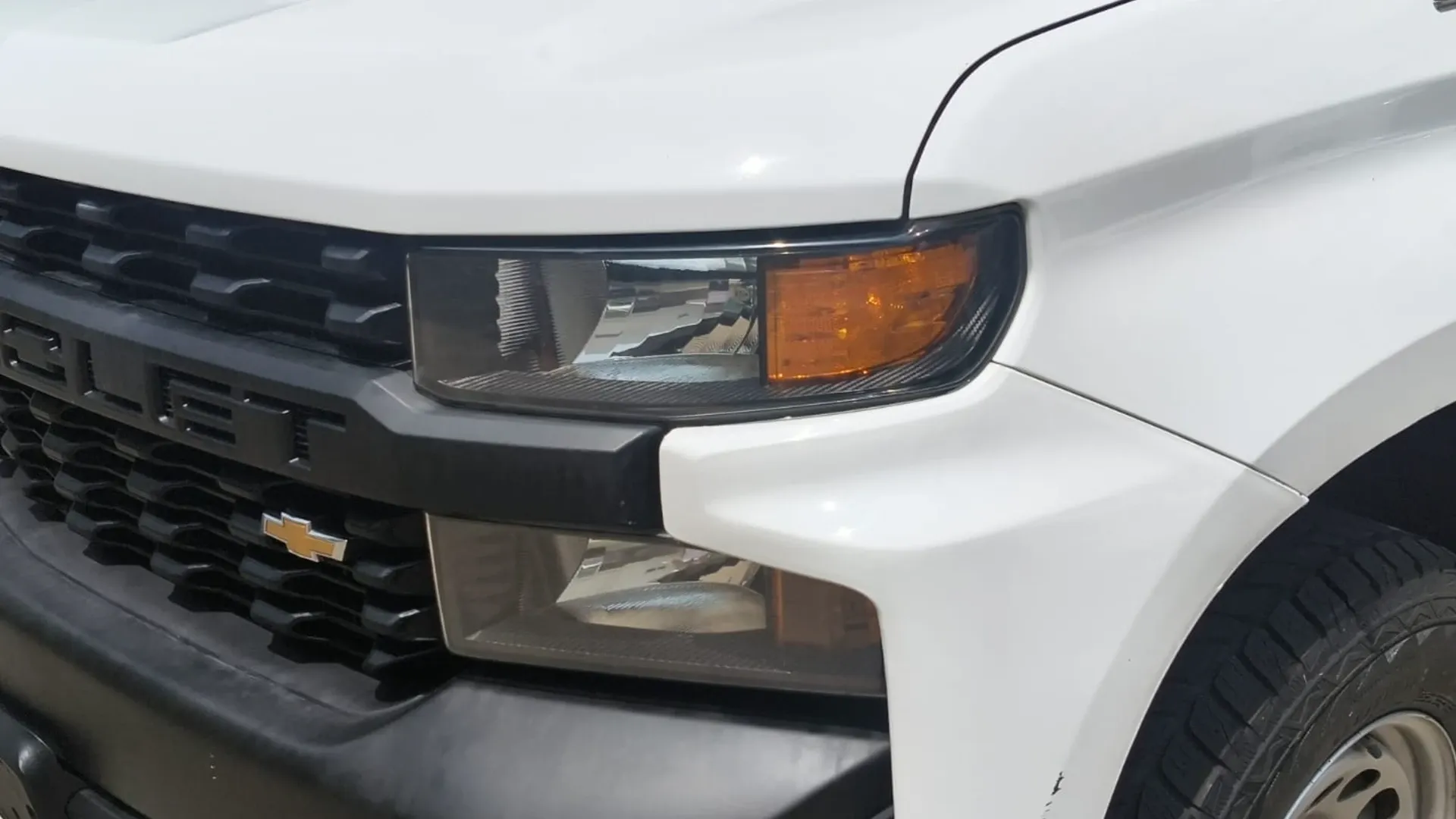 SILVERADO CABINA REGULAR PMV image 14