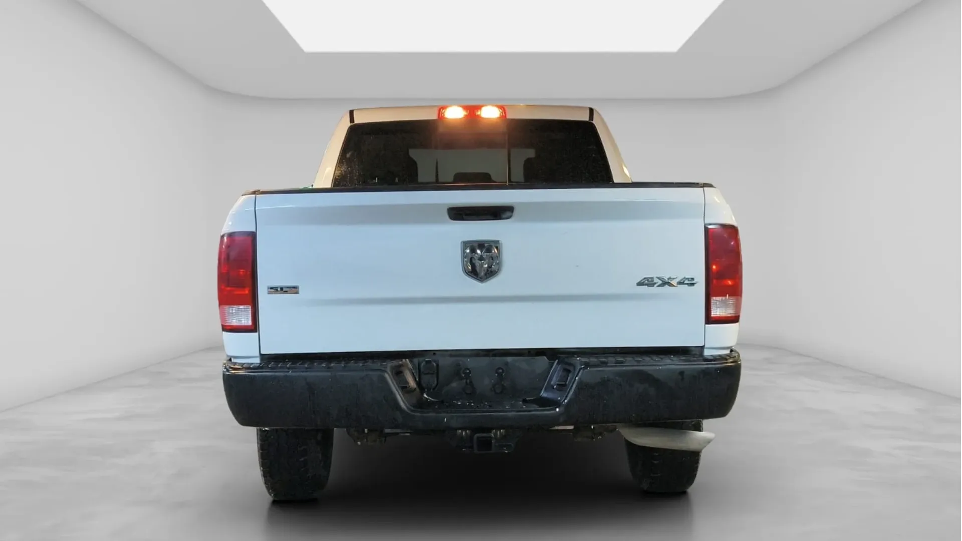 RAM DOBLE CABINA 4X4 PMV image 6