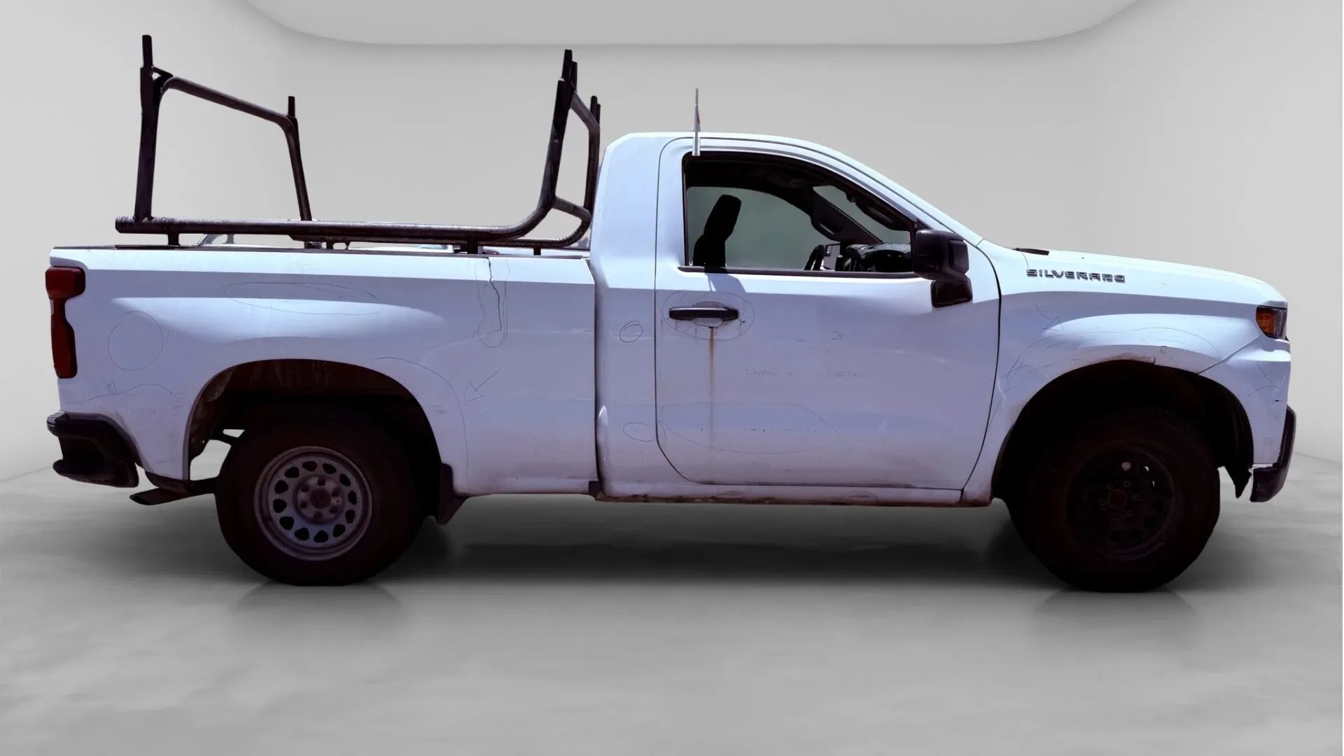 CHEVROLET SILVERADO *2020* image 4