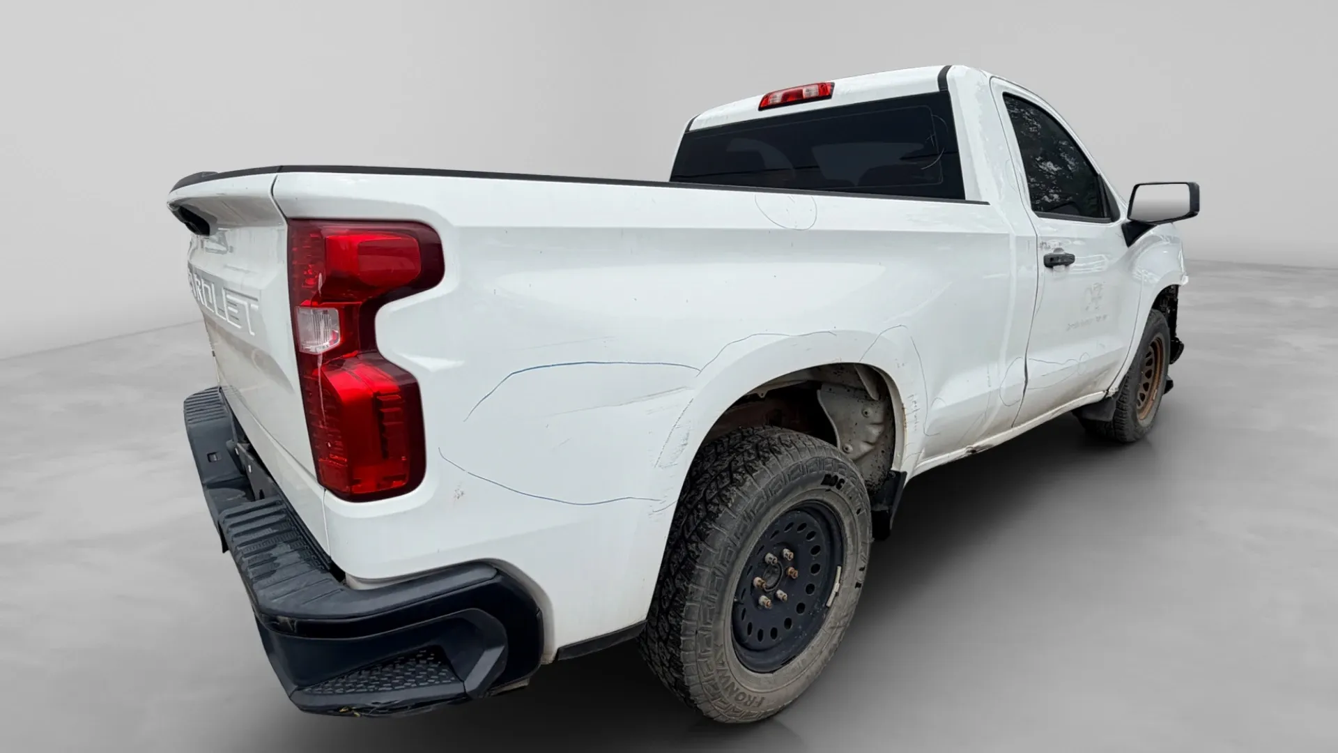 CHEVROLET SILVERADO *2020* image 7