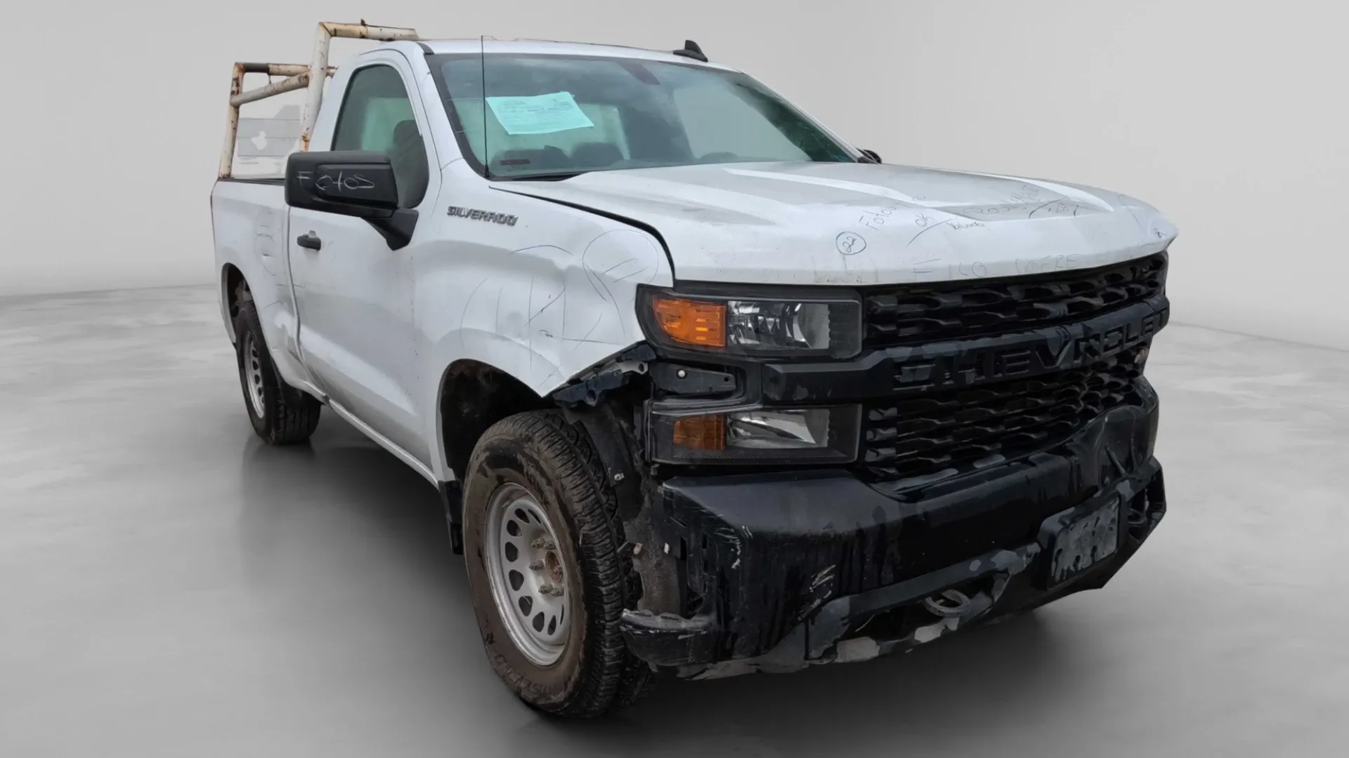 CHEVROLET SILVERADO *2020* image 9