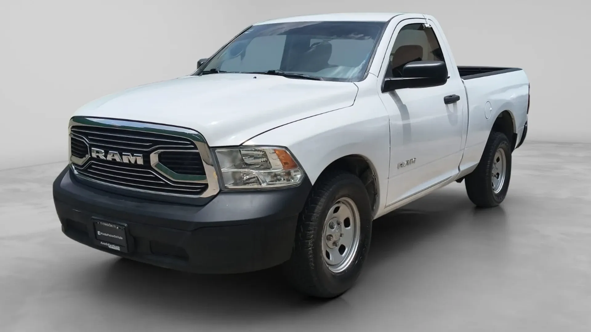 RAM 1500 CABINA REGULAR PMV image 2