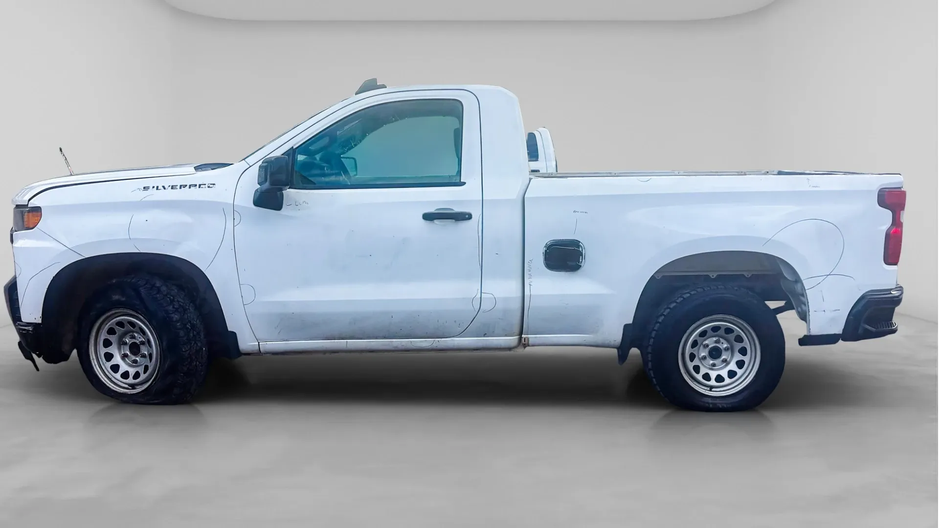 CHEVROLET SILVERADO *2020* image 7