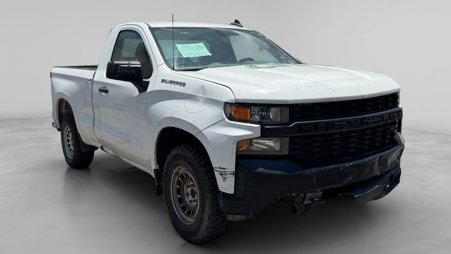 CHEVROLET SILVERADO *2020*