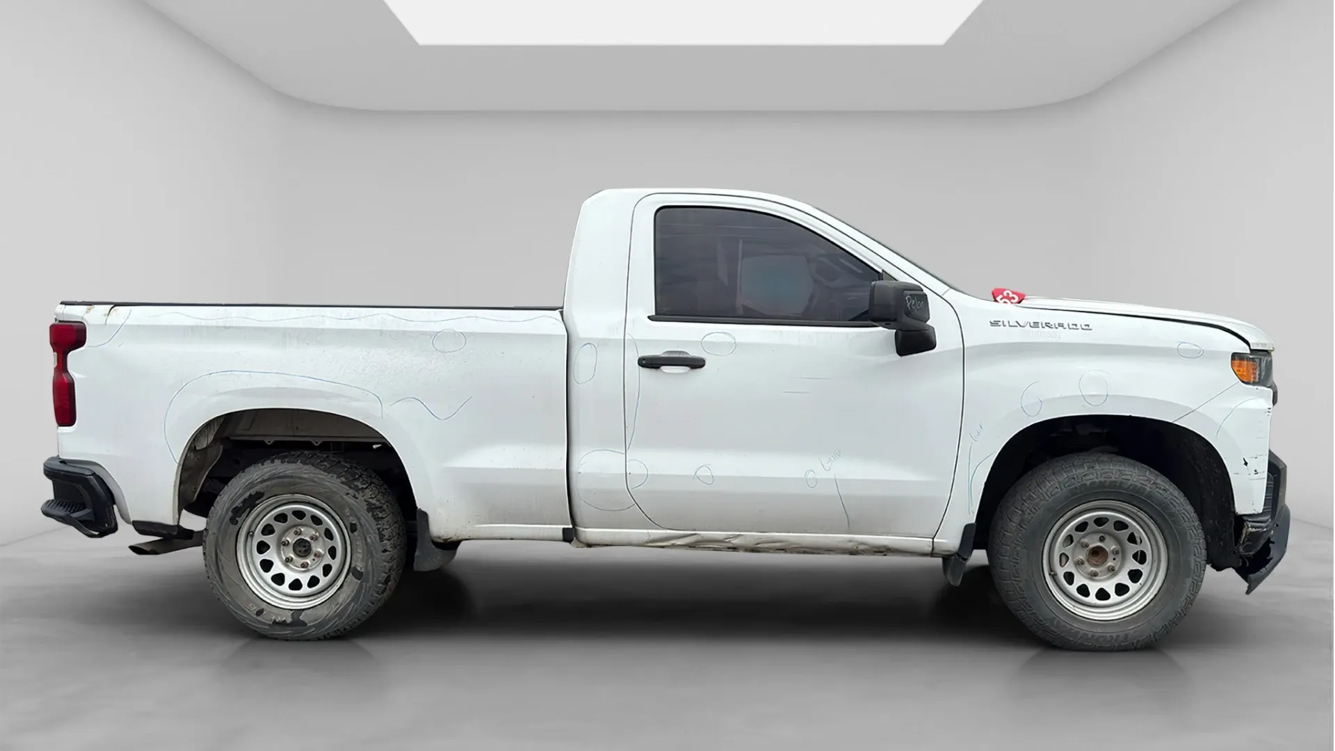 CHEVROLET SILVERADO *2020* image 8