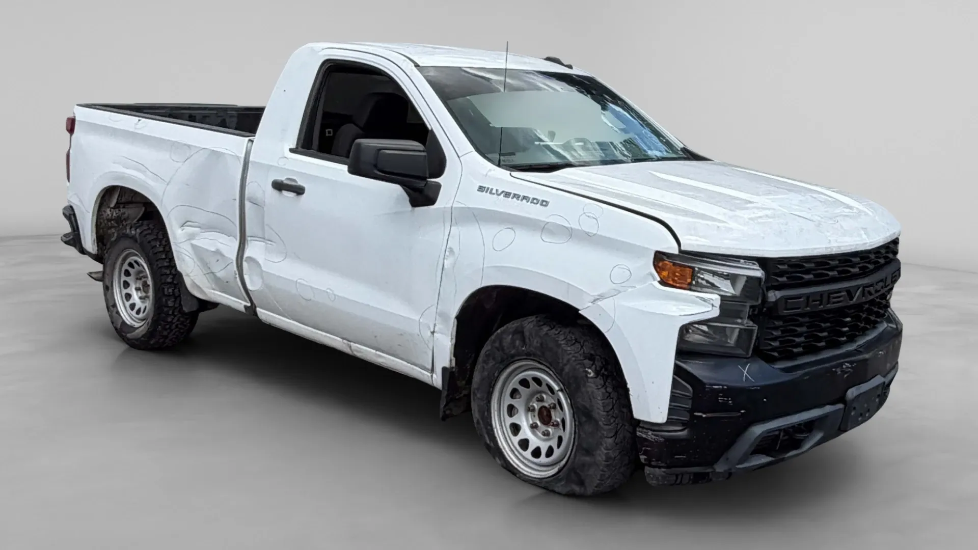 CHEVROLET SILVERADO *2020* image 3