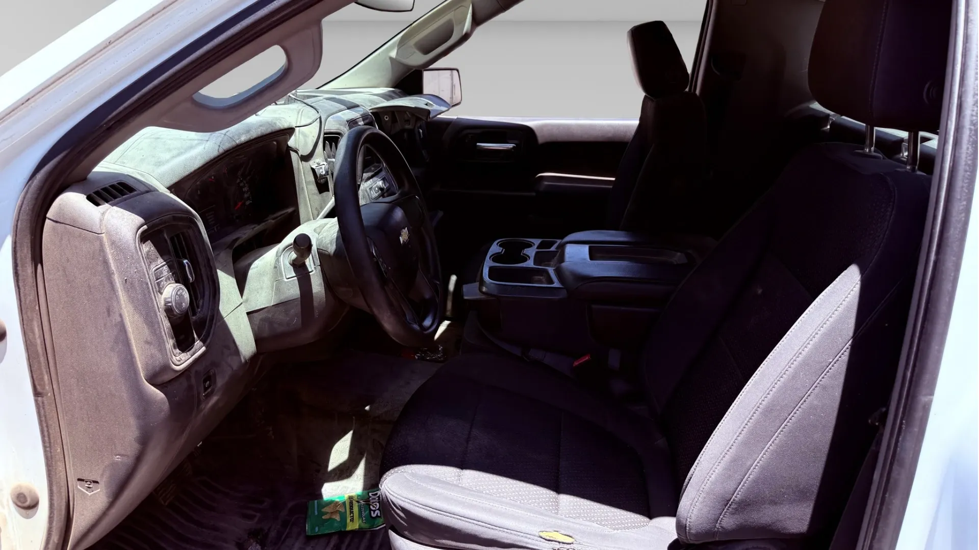 CHEVROLET SILVERADO *2020* image 13