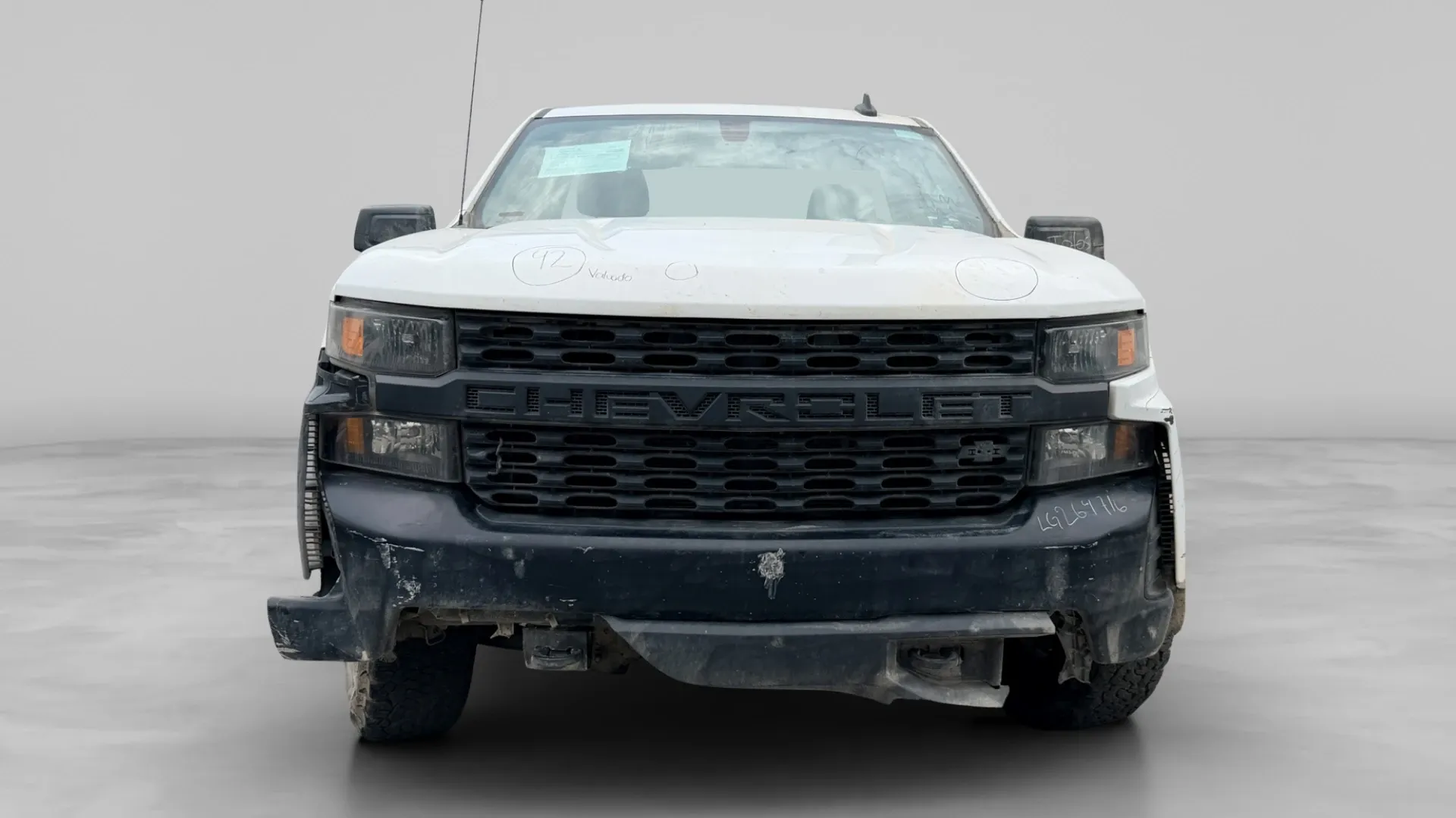 CHEVROLET SILVERADO *2020* image 10