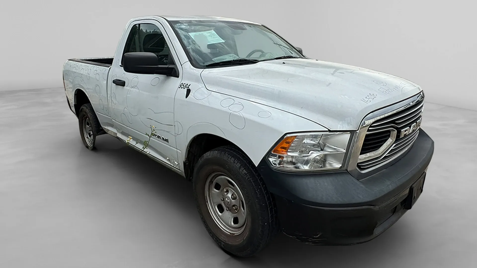RAM 1500 *2020* image 8
