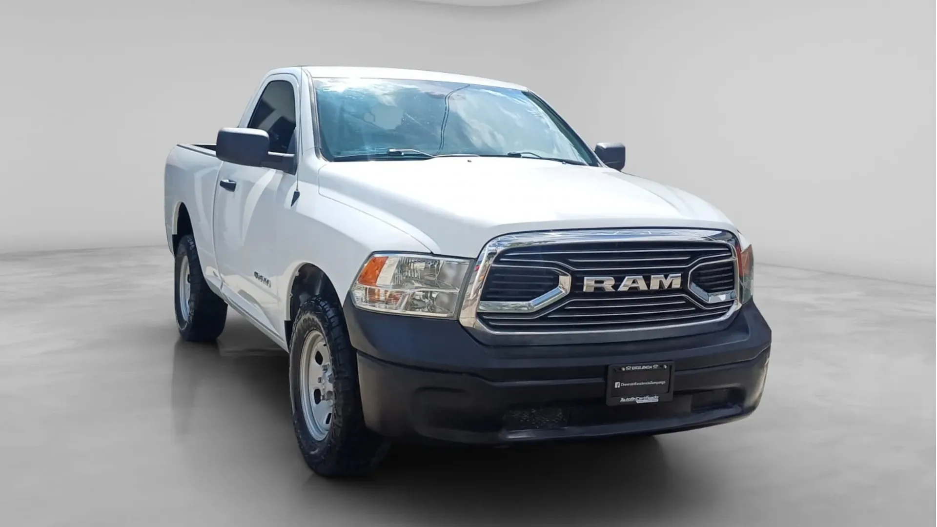 RAM 1500 CABINA REGULAR 2020 EAZ