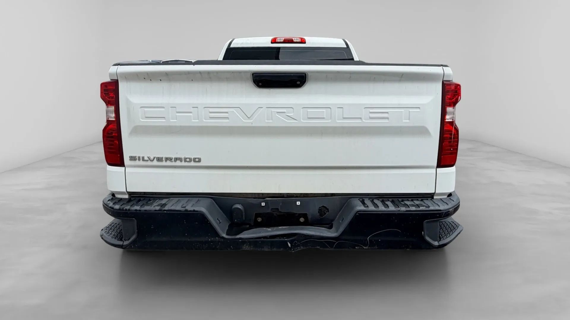 CHEVROLET SILVERADO *2020* image 6