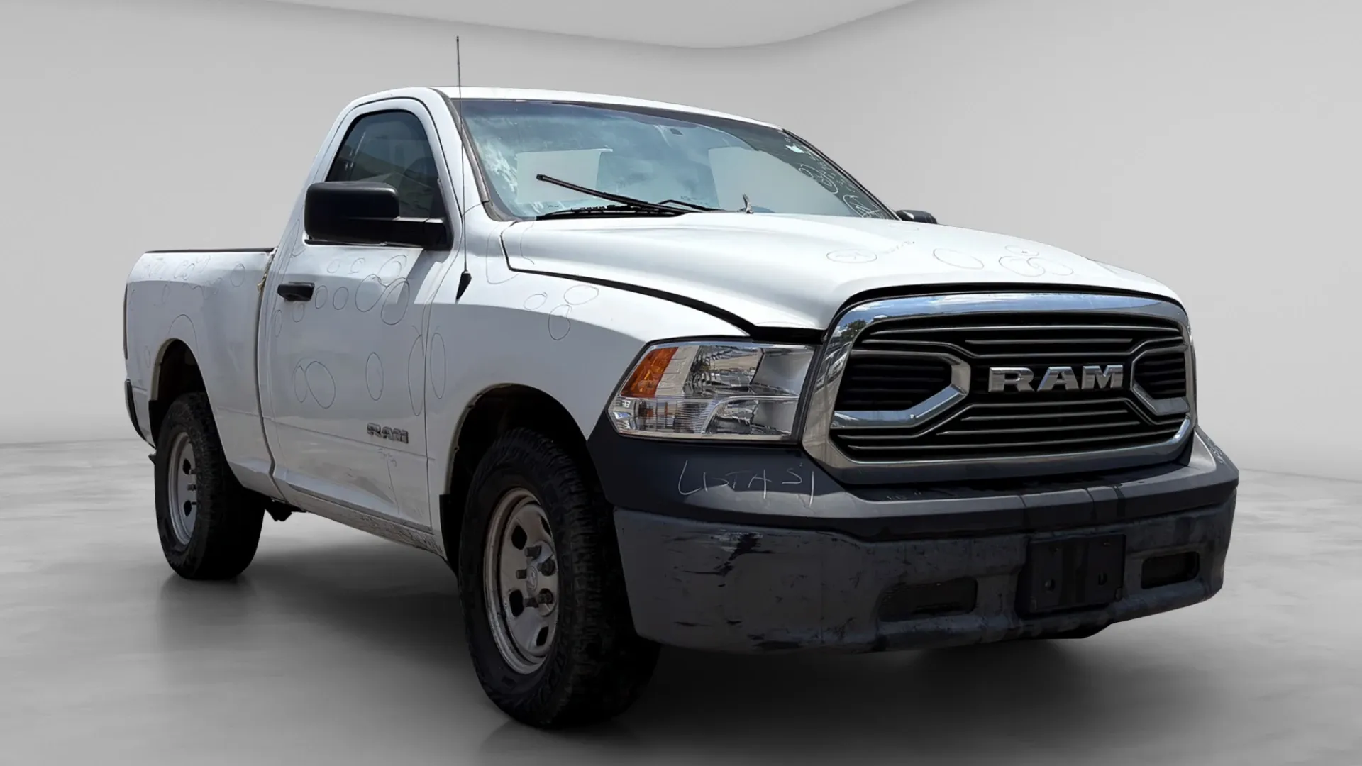 RAM 1500 *2020*