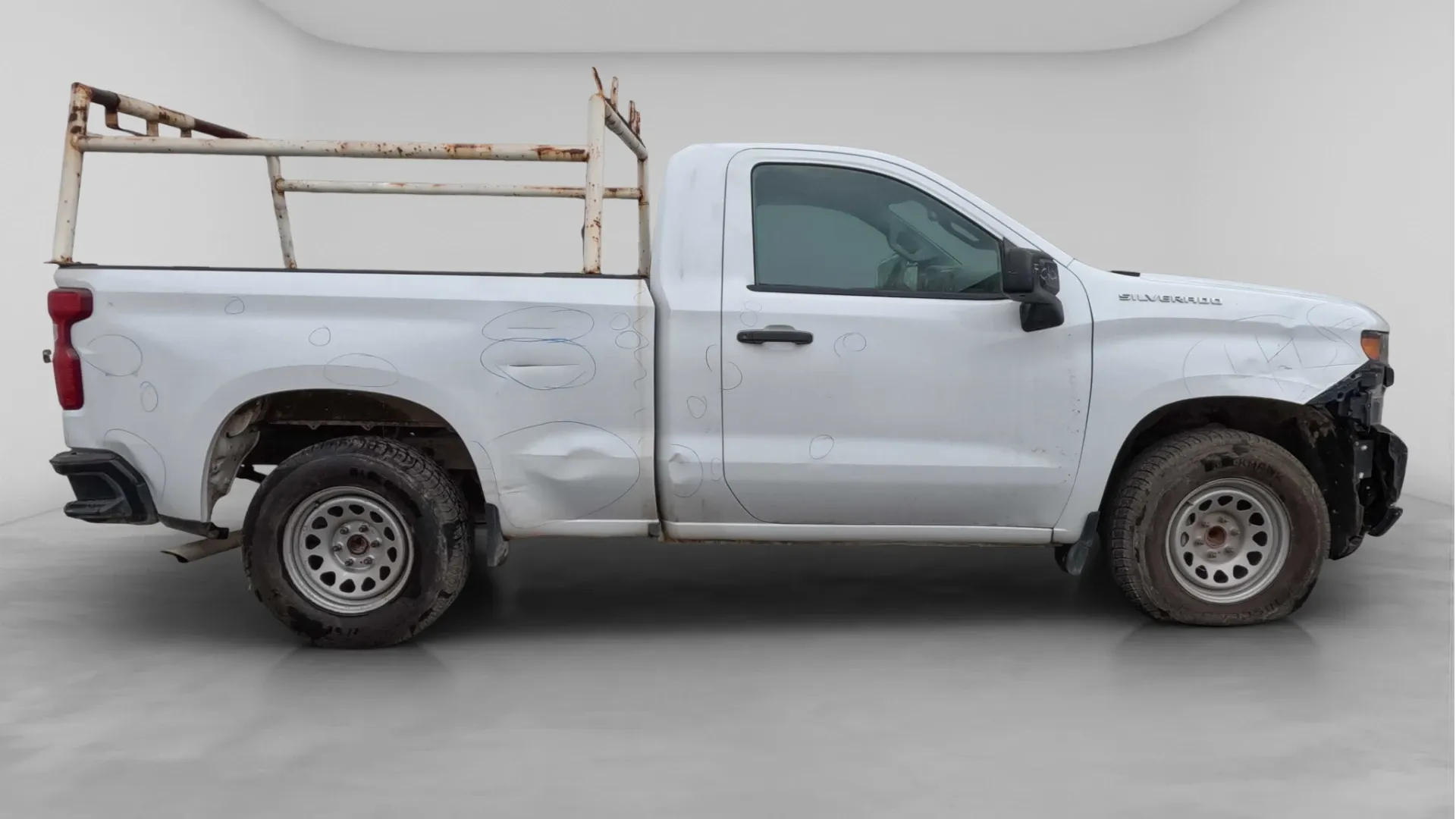 CHEVROLET SILVERADO *2020* image 8