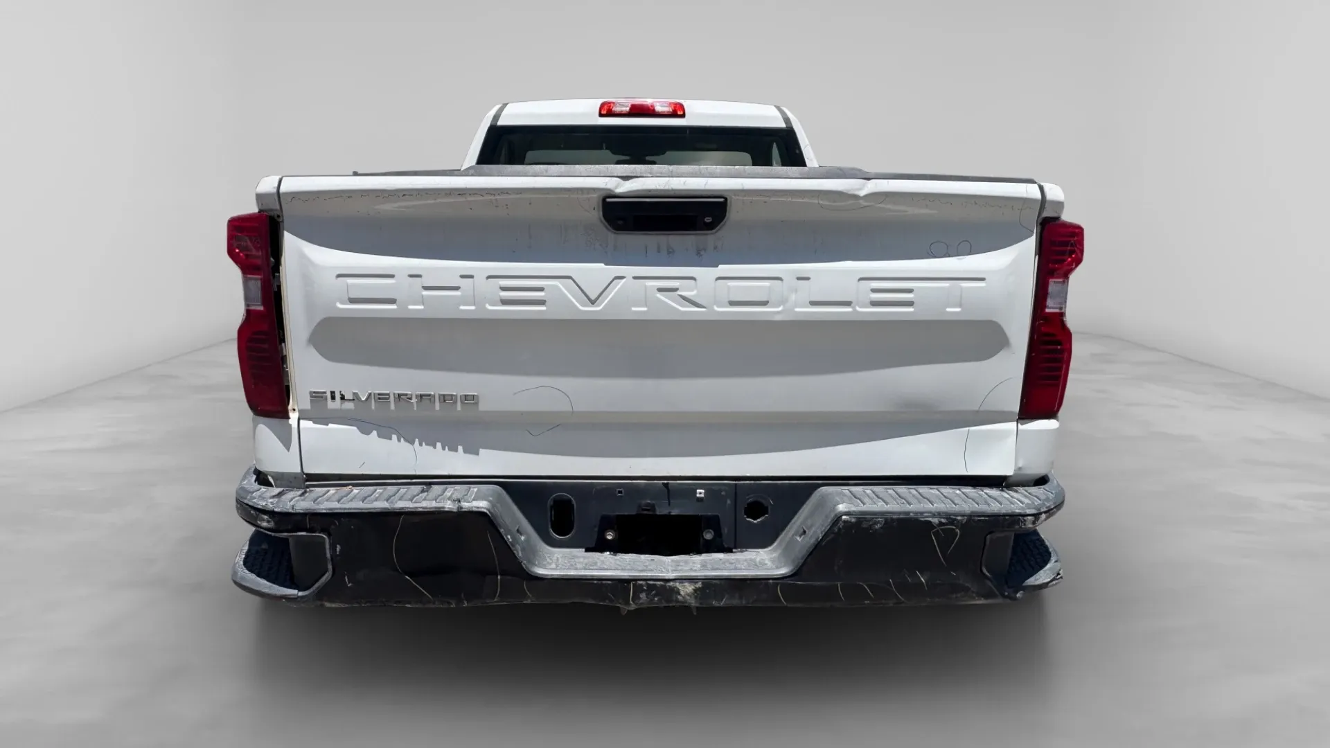 CHEVROLET SILVERADO *2020* image 5
