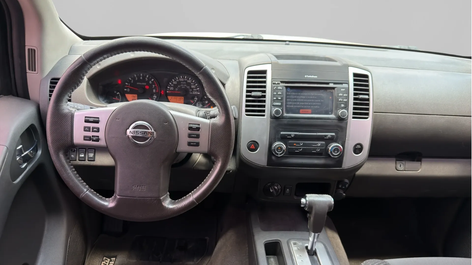 NISSAN FRONTIER image 20