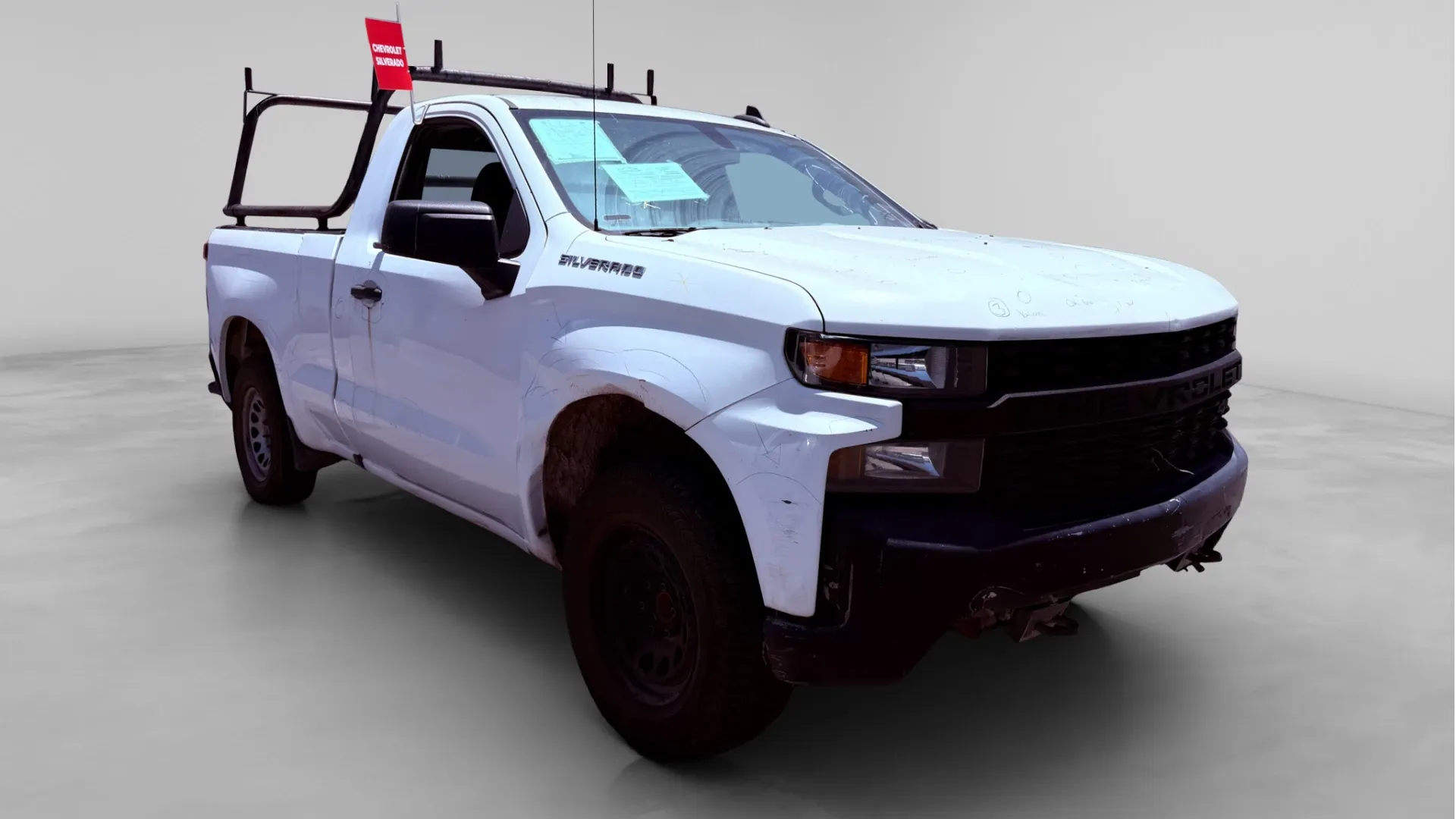 CHEVROLET SILVERADO *2020* image 3
