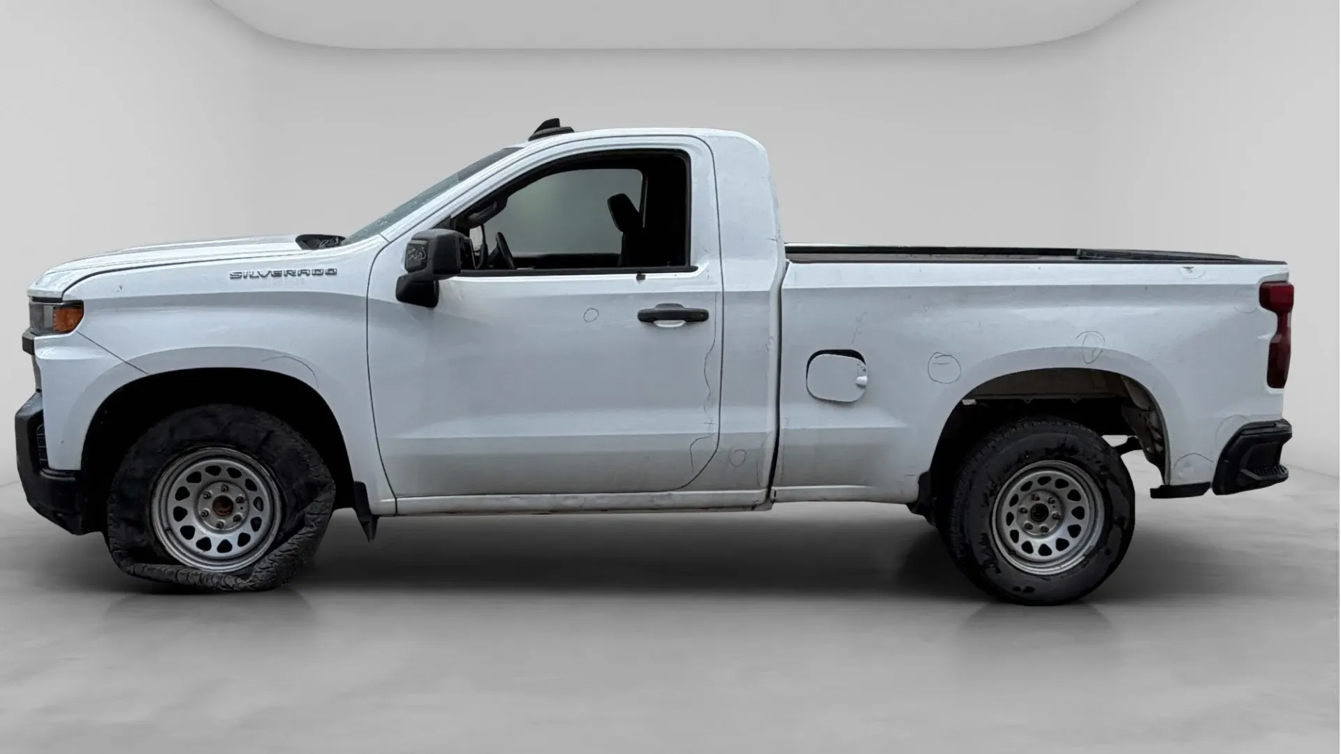 CHEVROLET SILVERADO *2020* image 8