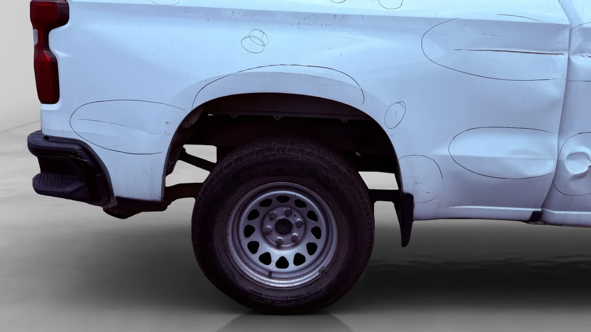 CHEVROLET SILVERADO *2020* image 18