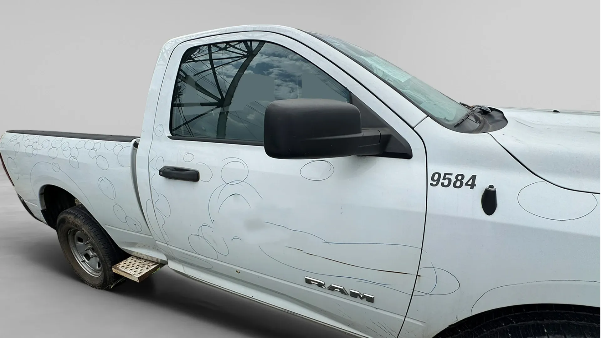 RAM 1500 *2020* image 7