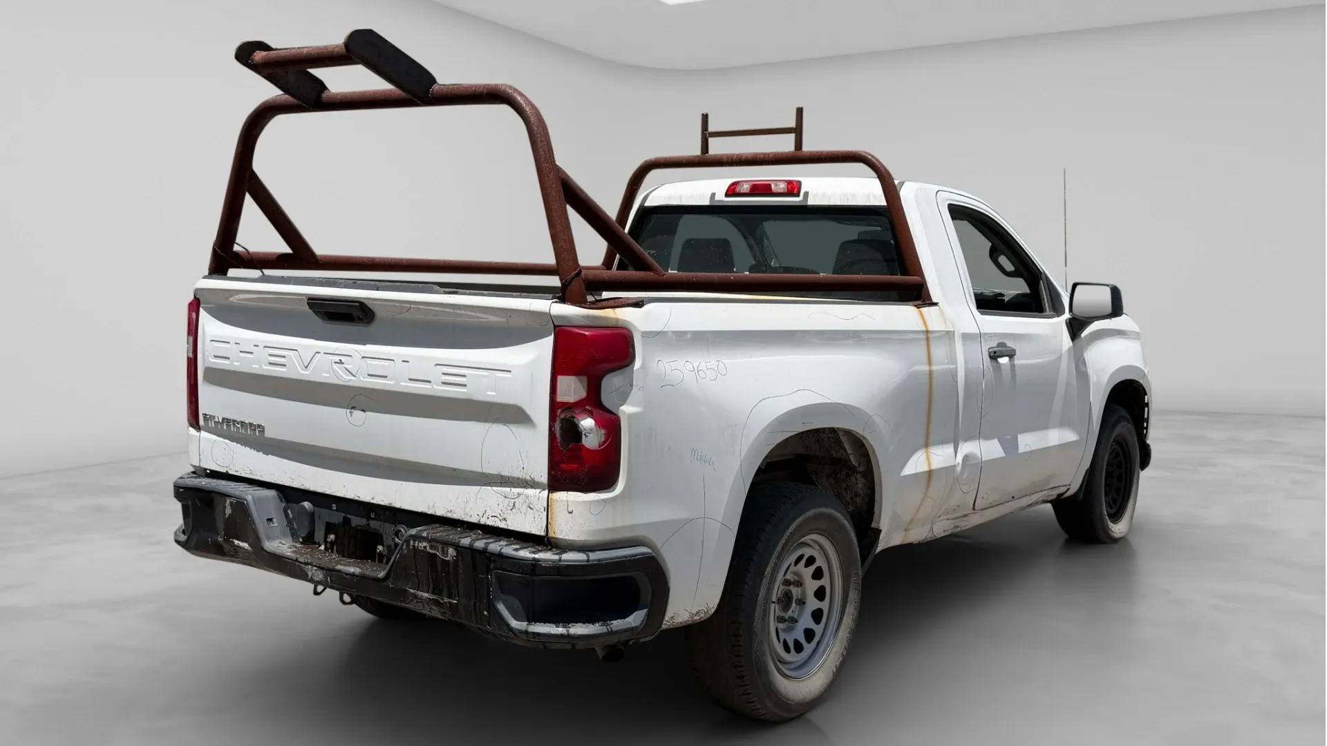 CHEVROLET SILVERADO *2020* image 4