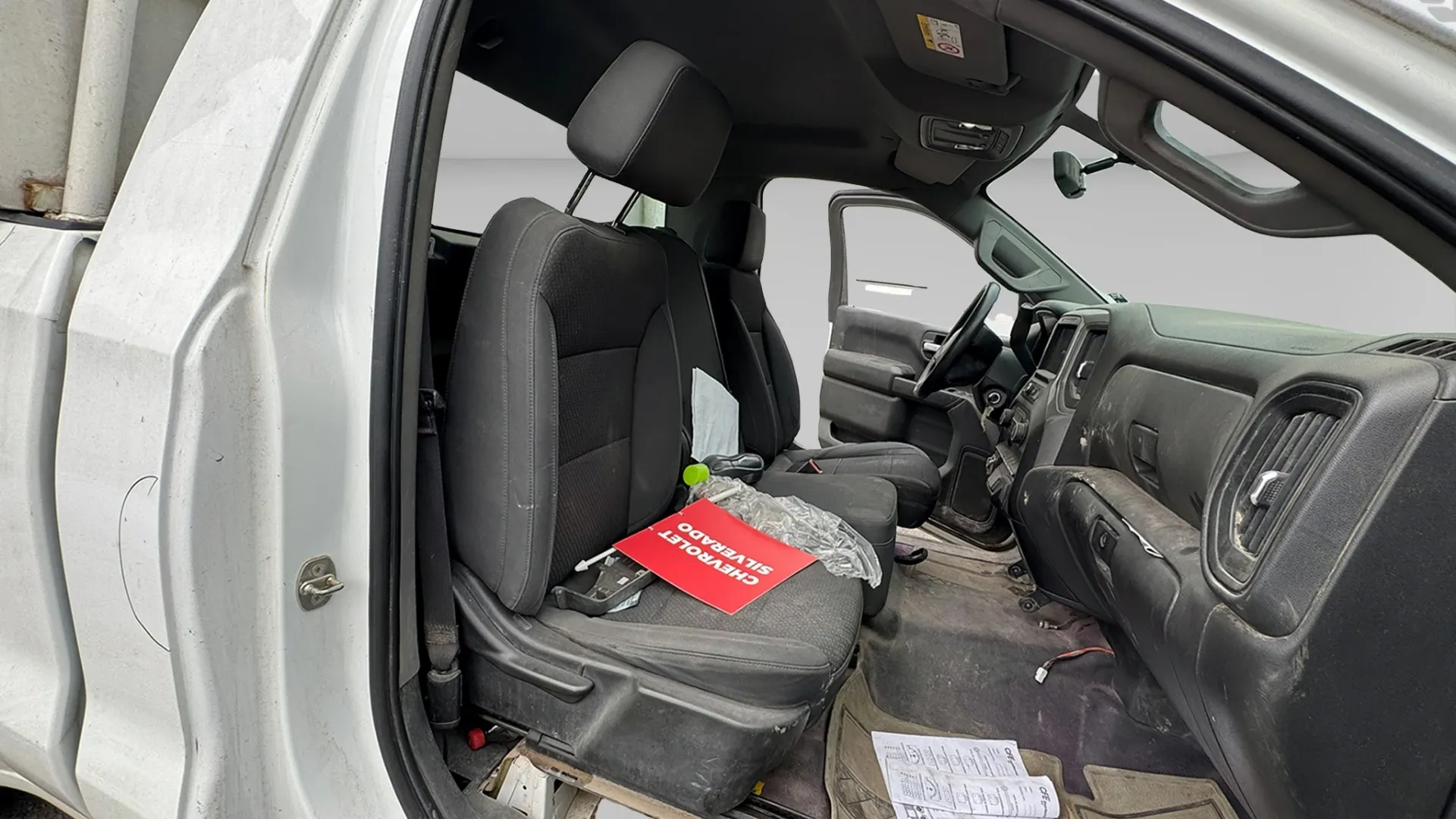 CHEVROLET SILVERADO *2020* image 13