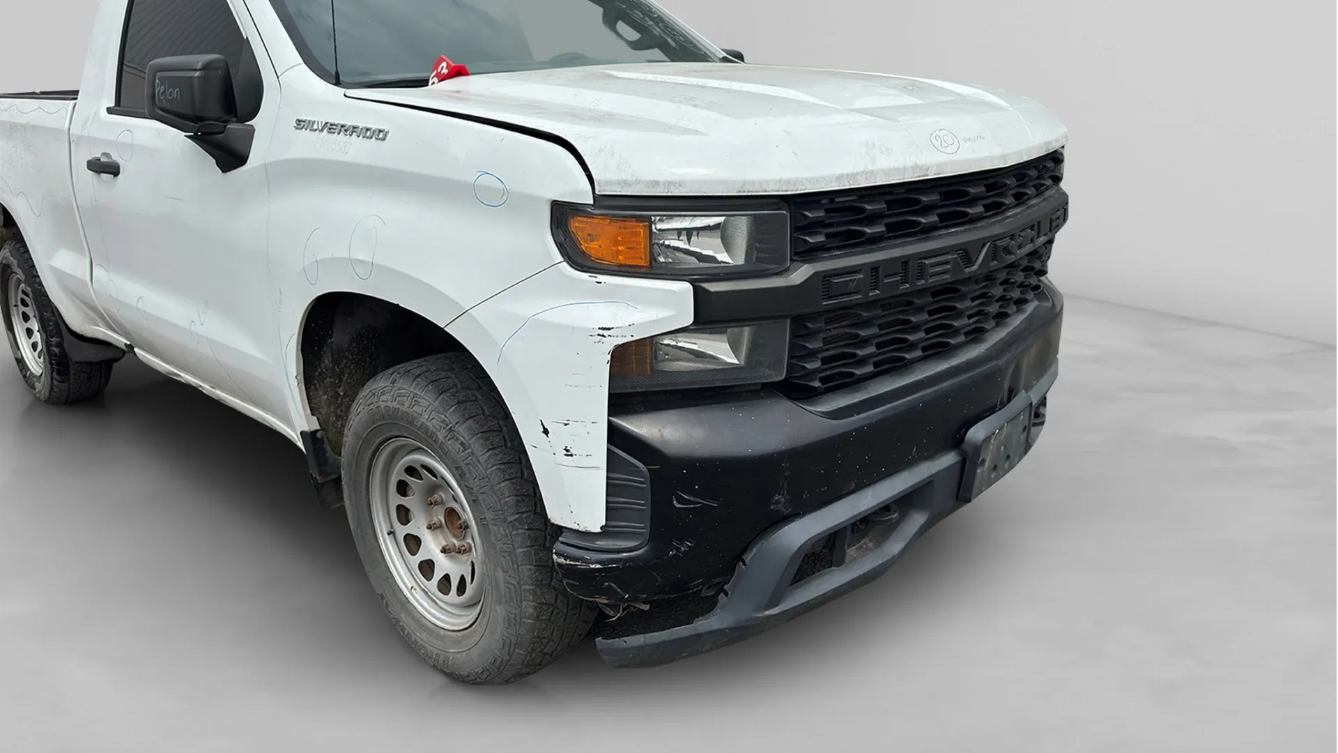 CHEVROLET SILVERADO *2020* image 9