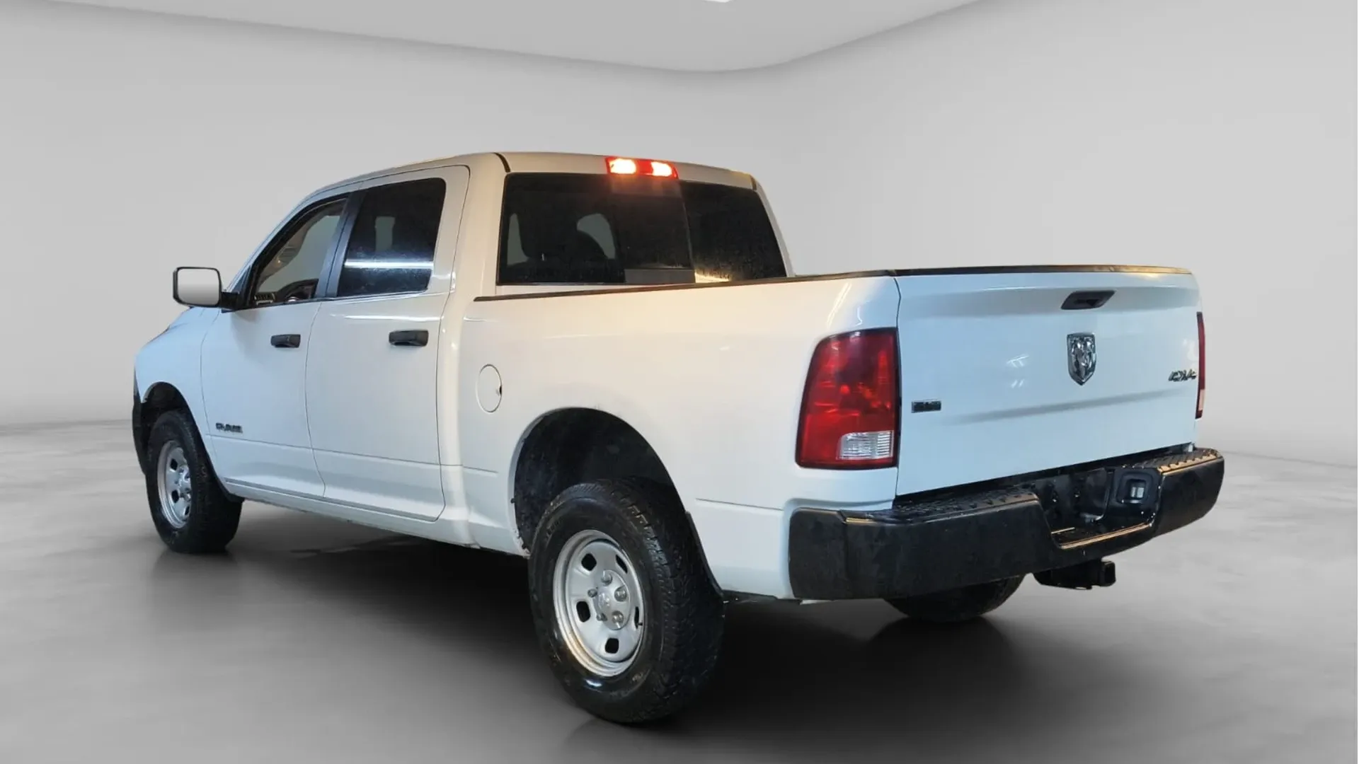 RAM DOBLE CABINA 4X4 PMV image 7