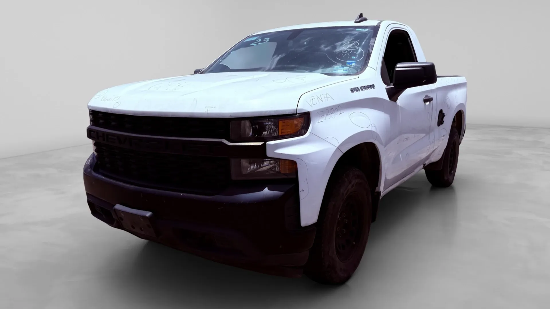 CHEVROLET SILVERADO *2020* image 3