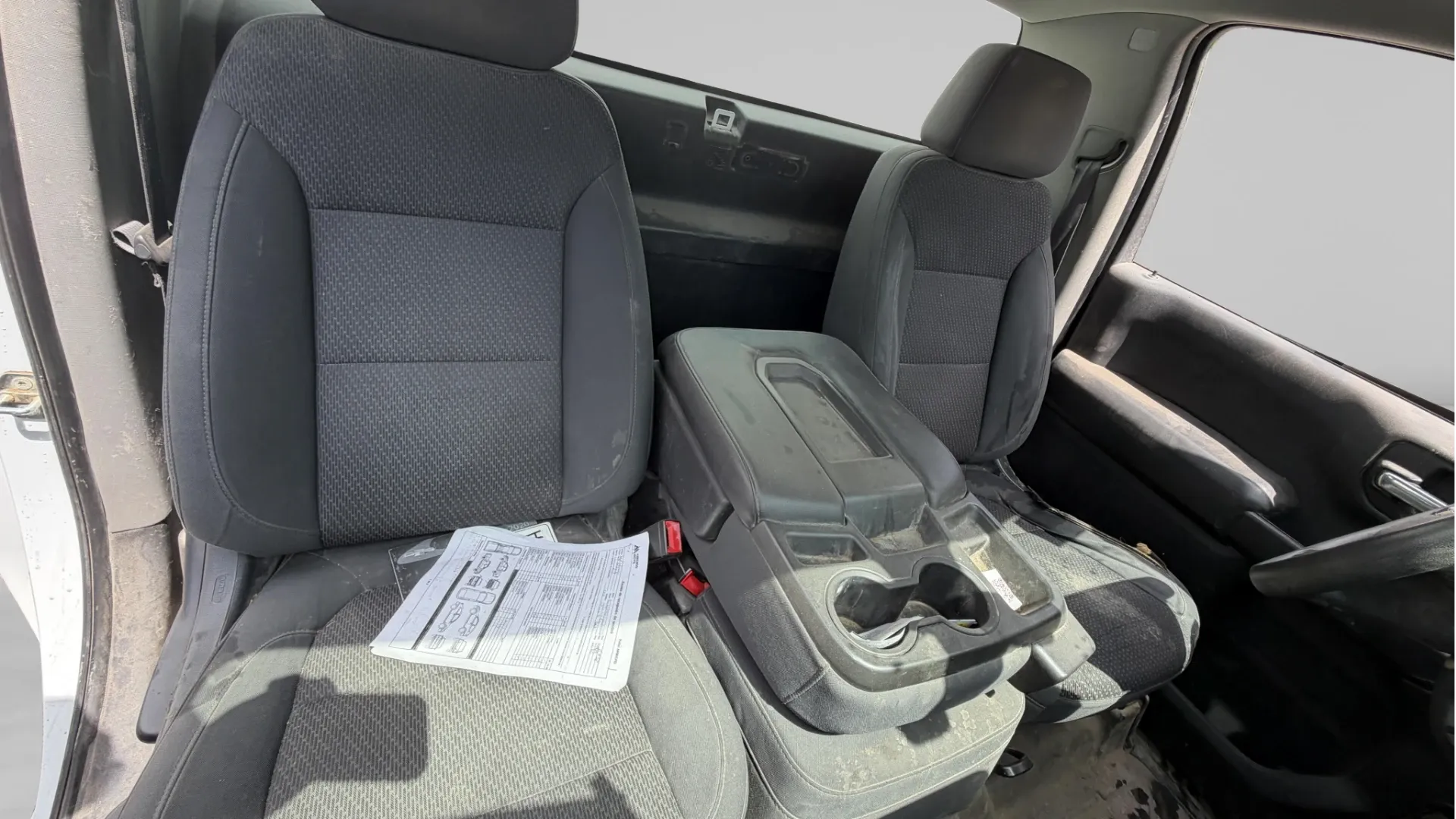 CHEVROLET SILVERADO *2020* image 11