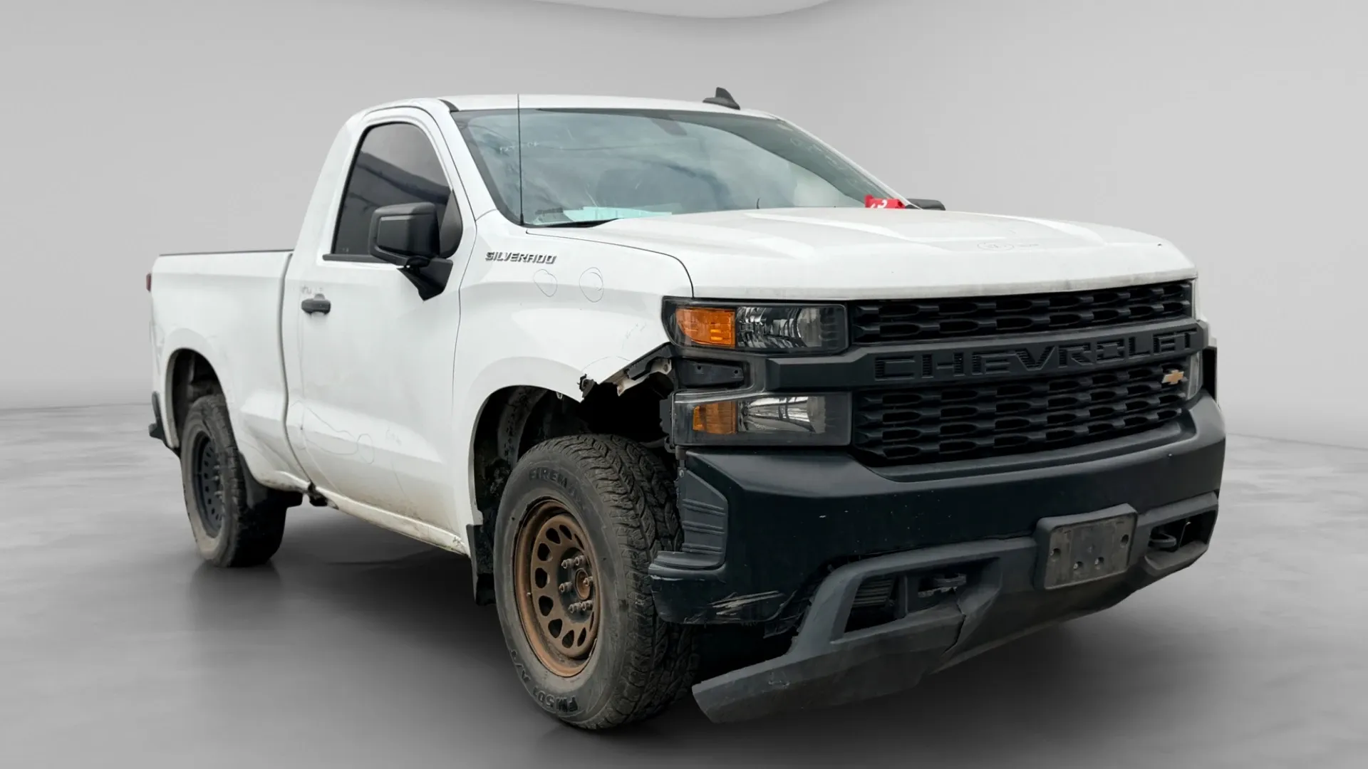 CHEVROLET SILVERADO *2020* image 9