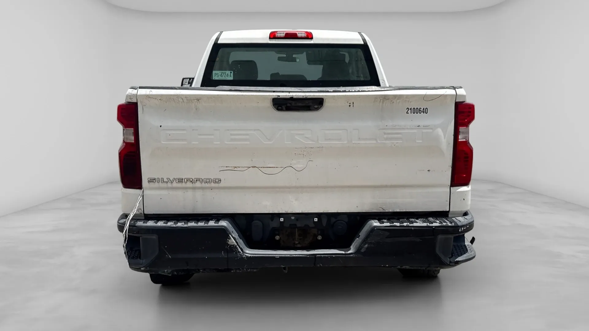CHEVROLET SILVERADO *2020* image 6