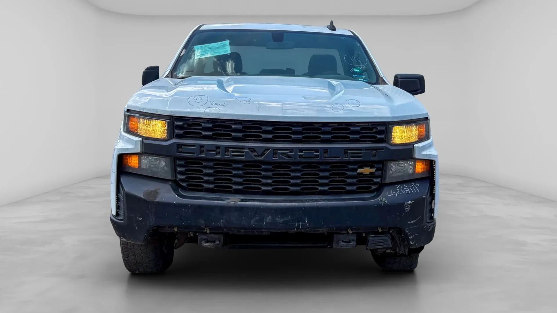 CHEVROLET SILVERADO *2020* image 2