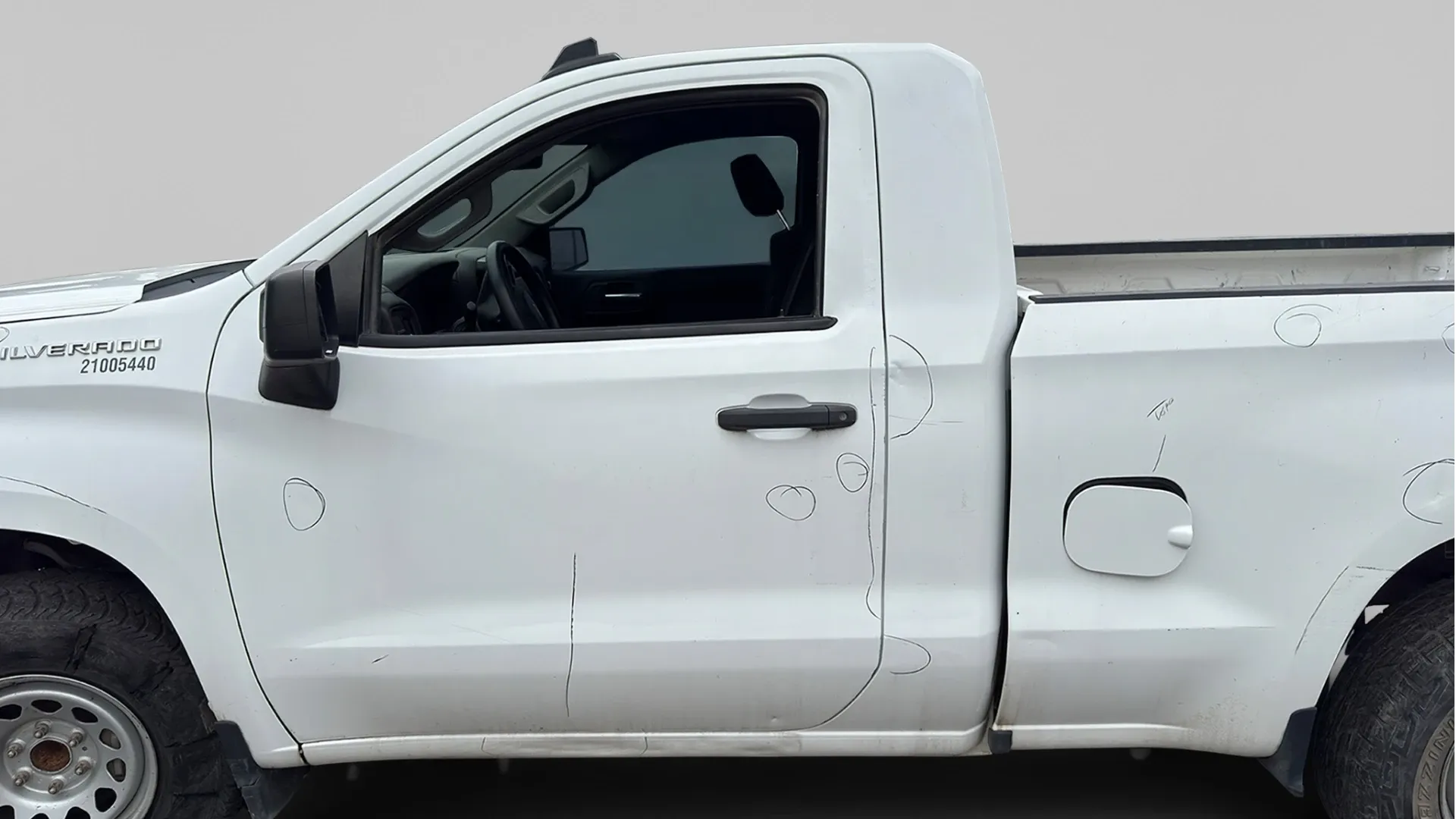 CHEVROLET SILVERADO *2020* image 5