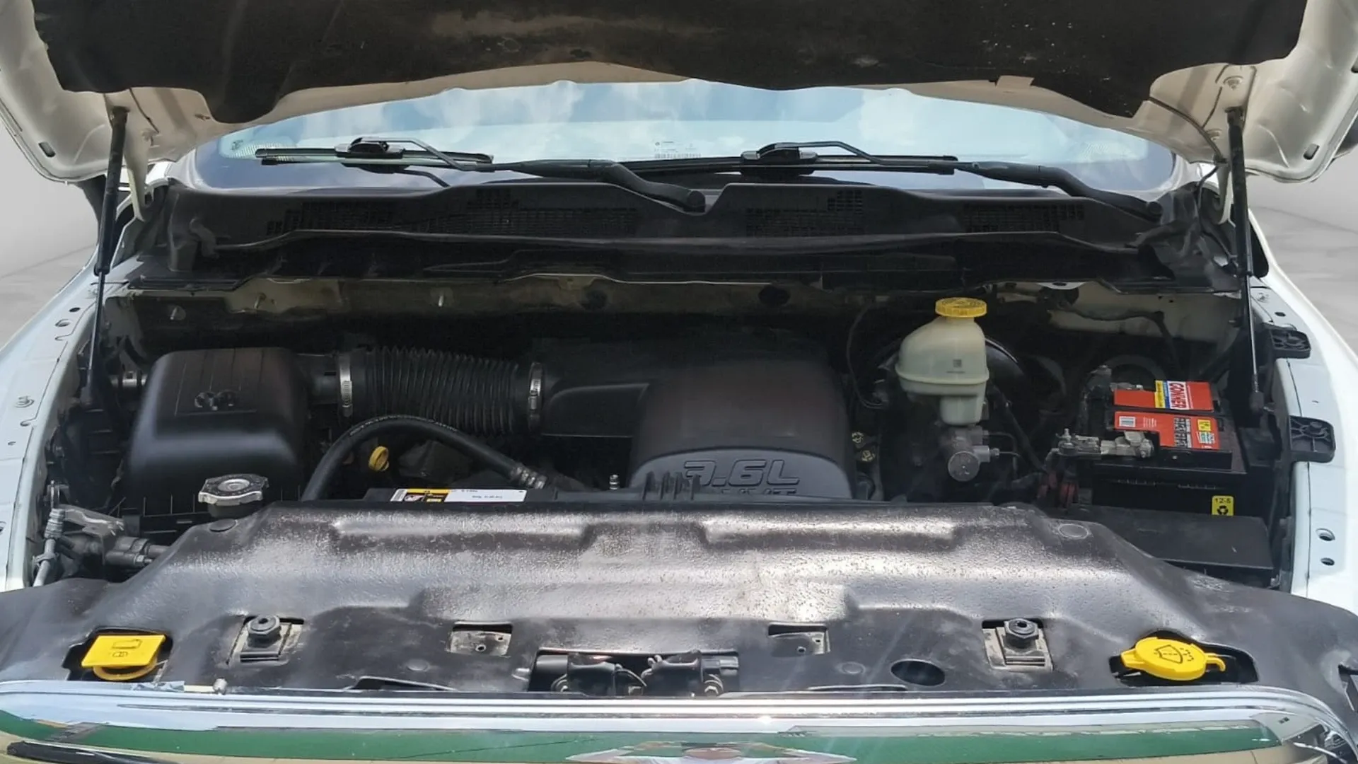 DODGE RAM 1500 REG CAB 2020 V6 PMV image 13