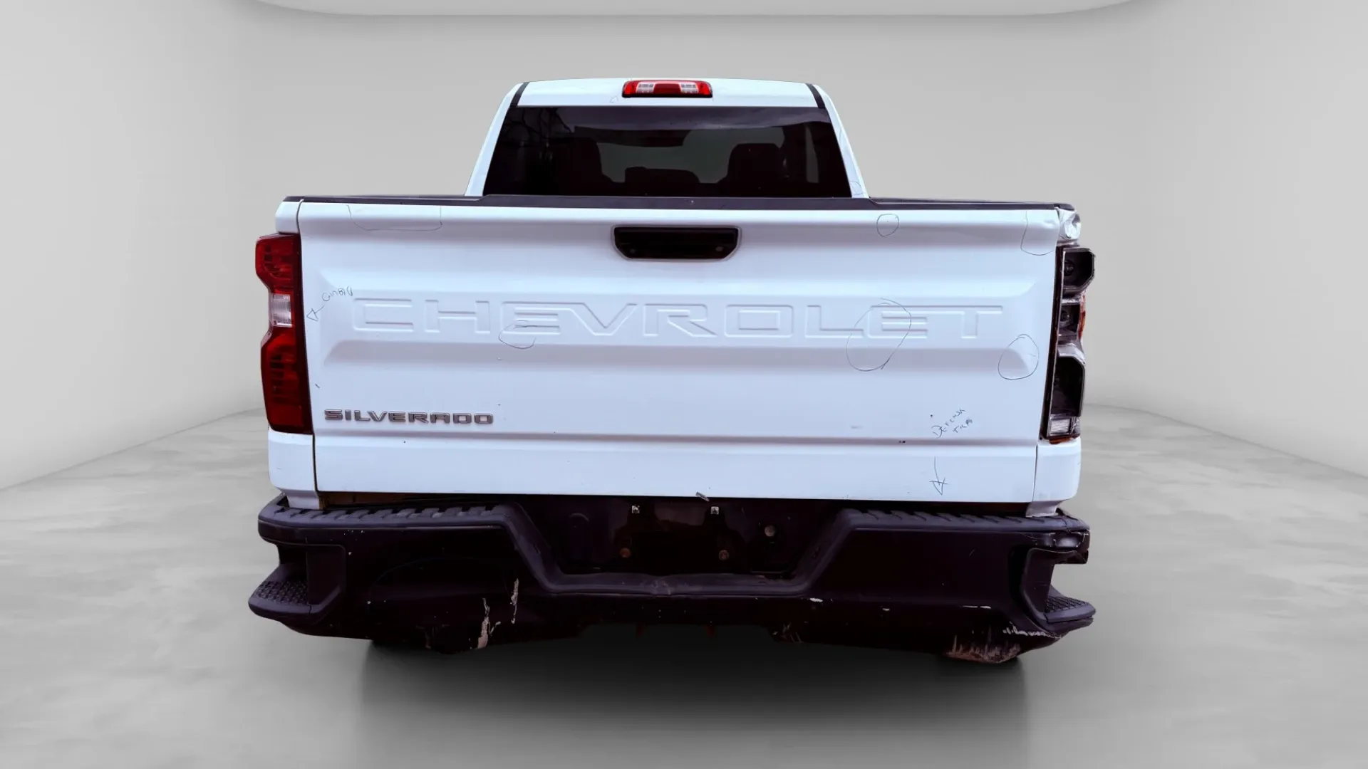 CHEVROLET SILVERADO *2020* image 6