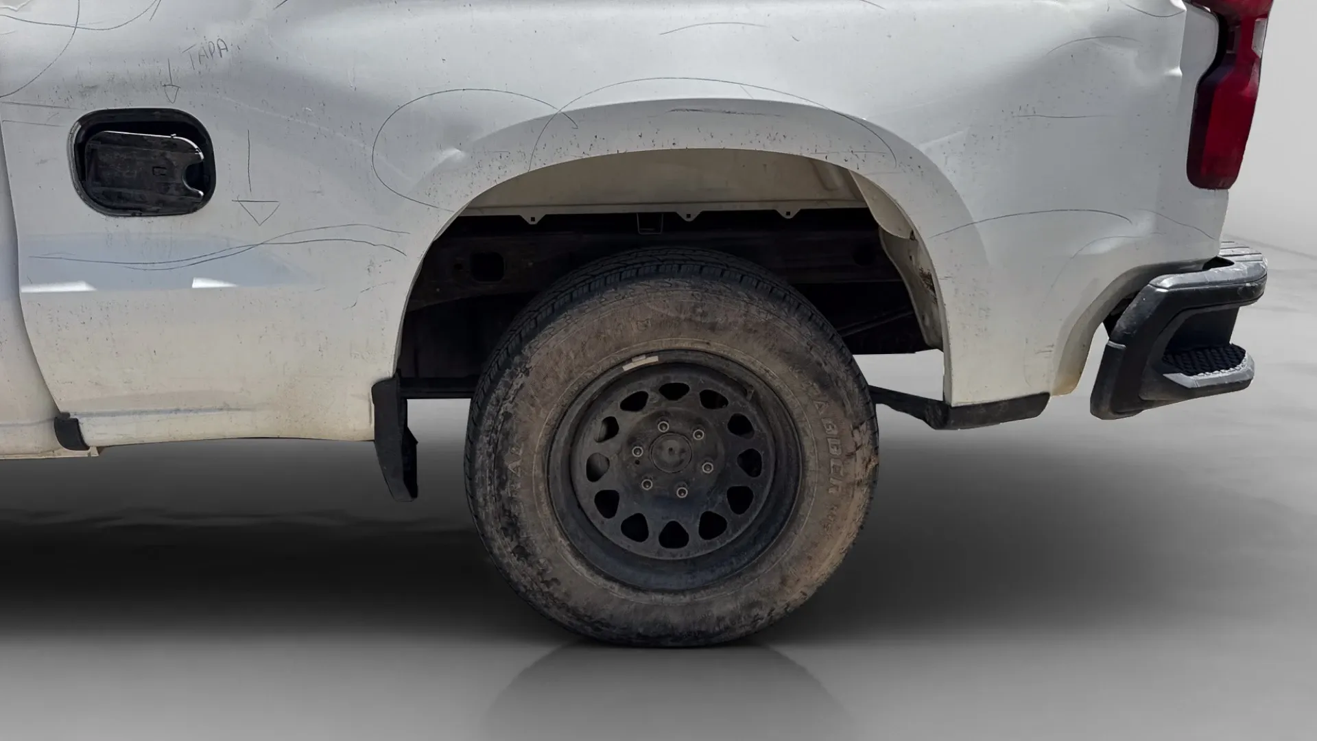 CHEVROLET SILVERADO *2020* image 13