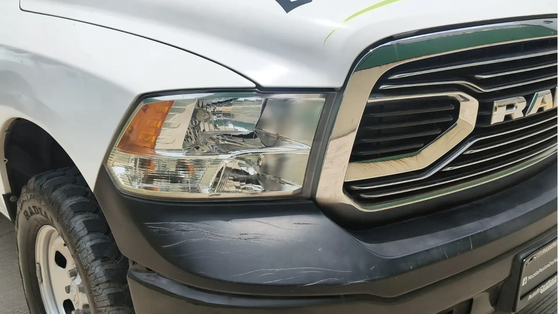 DODGE RAM 1500 DOBLE CABINA 4X4 PMV image 17