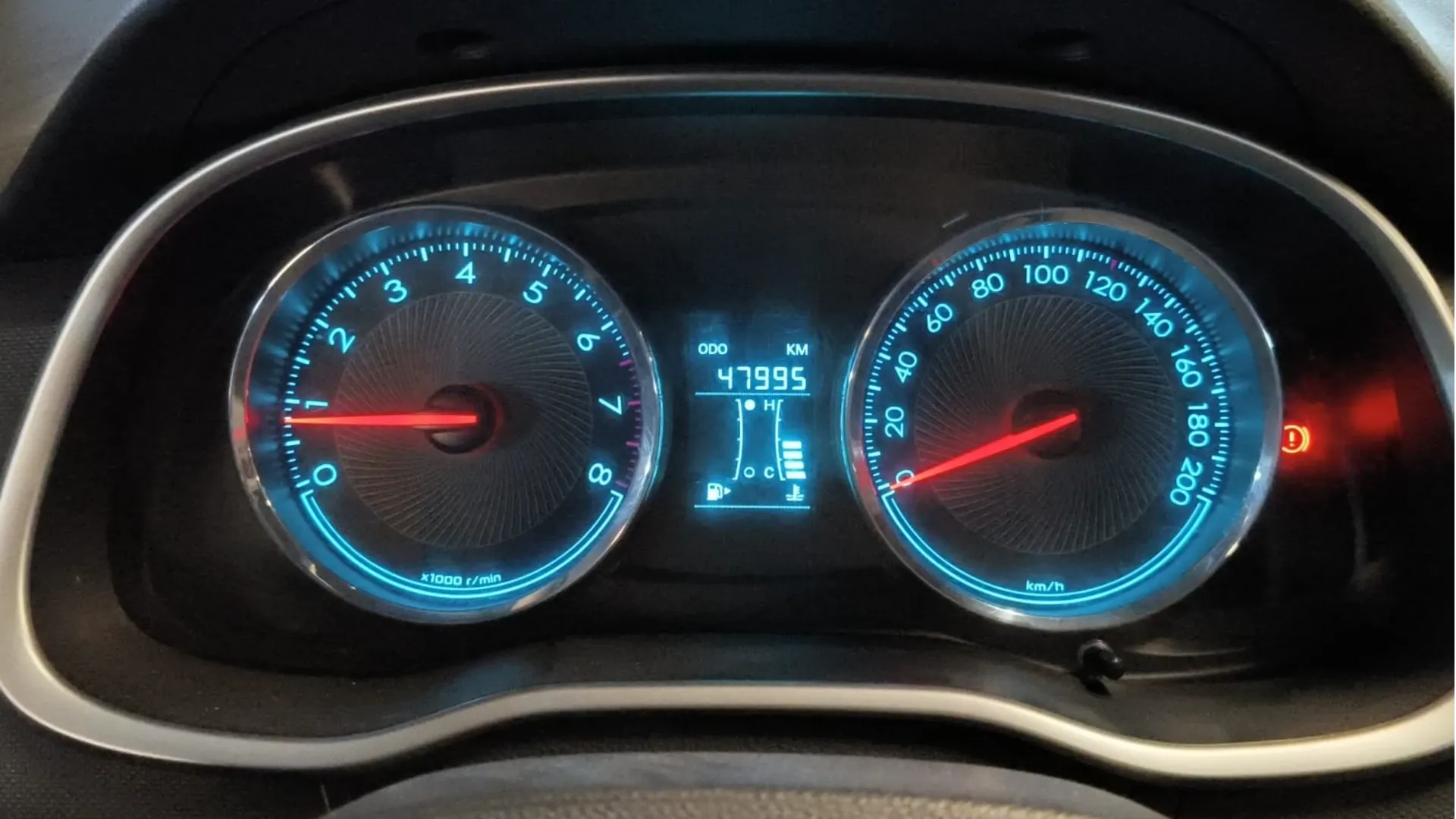 CHEVROLET AVEO LS TM PMV image 23