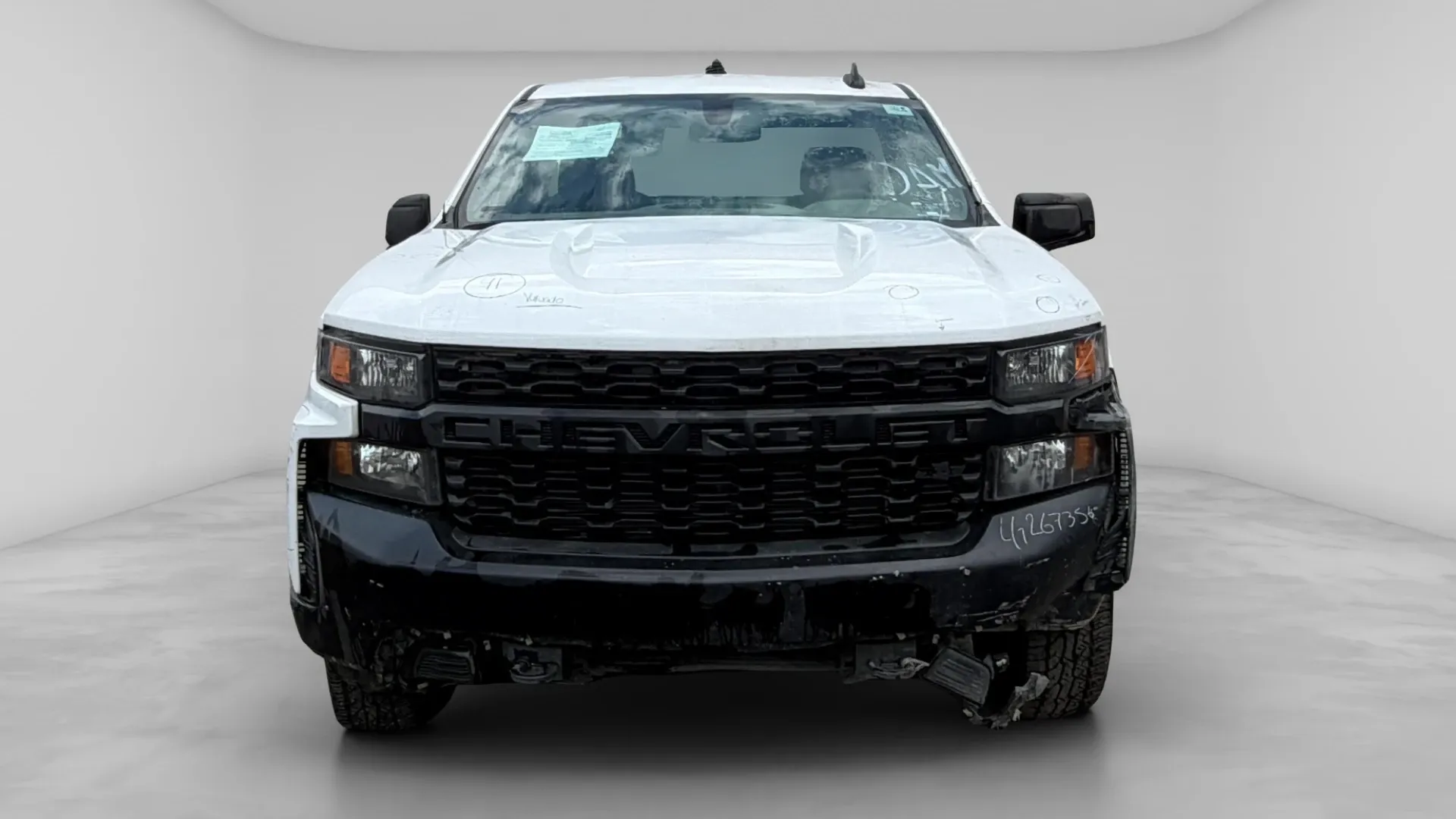 CHEVROLET SILVERADO *2020*