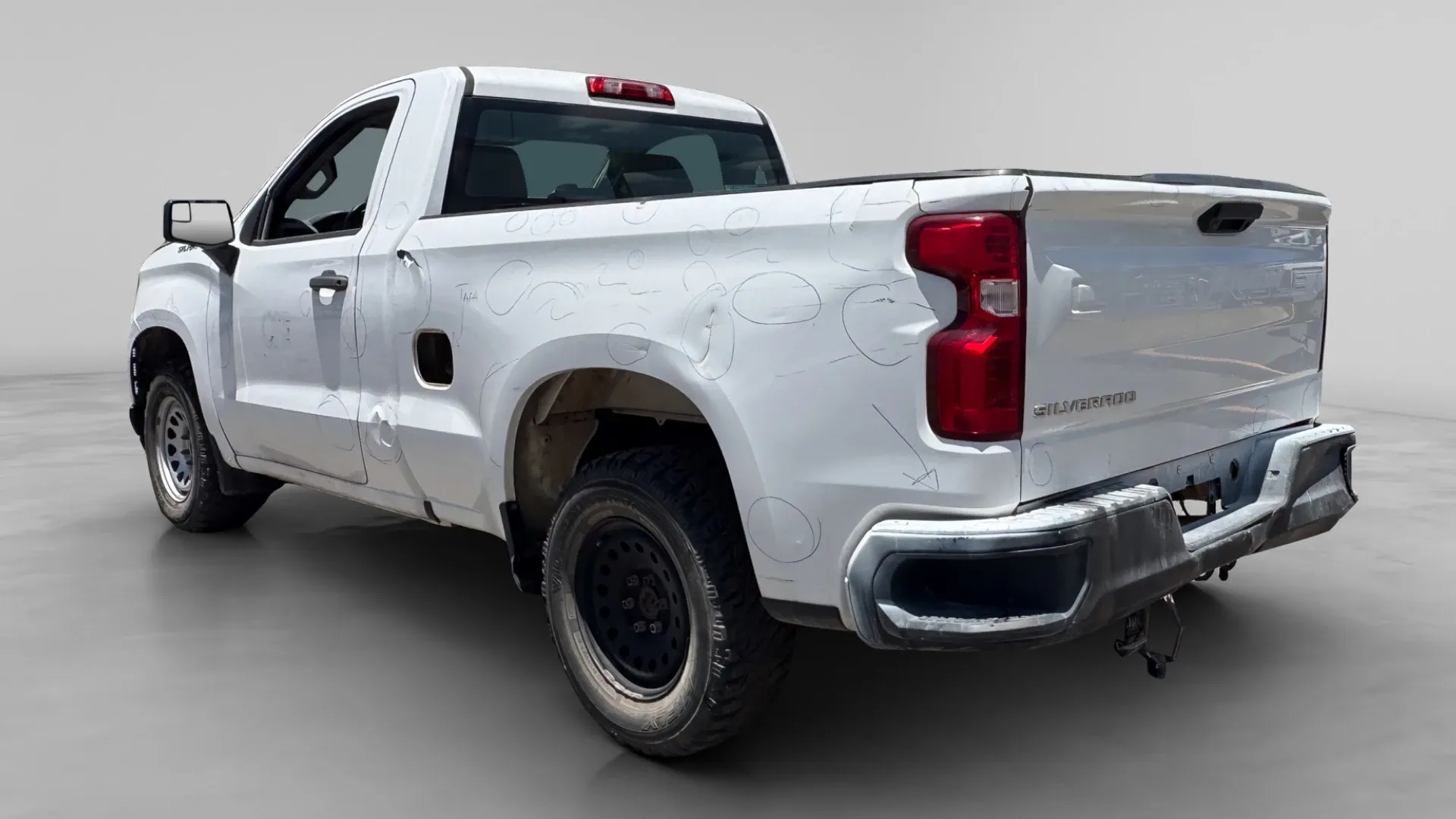 CHEVROLET SILVERADO *2020* image 5
