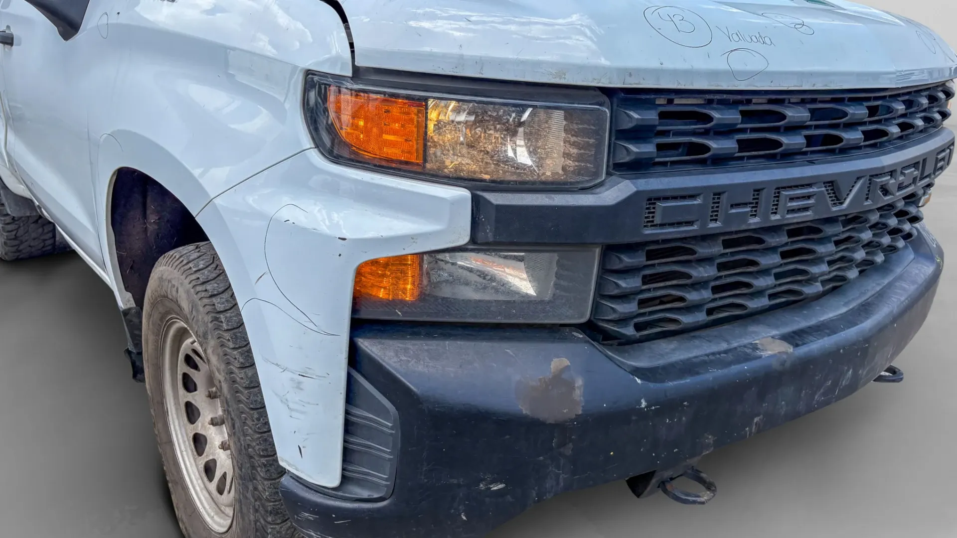 CHEVROLET SILVERADO *2020* image 8