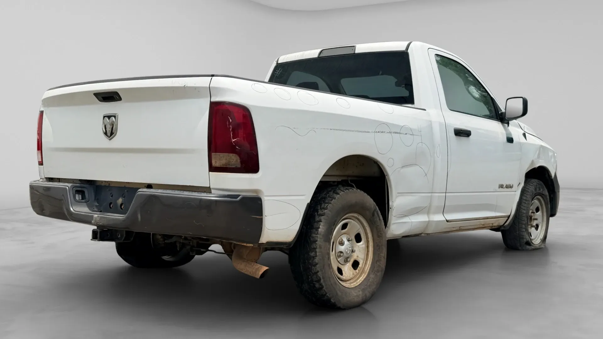 RAM 1500 ST *2020* image 7