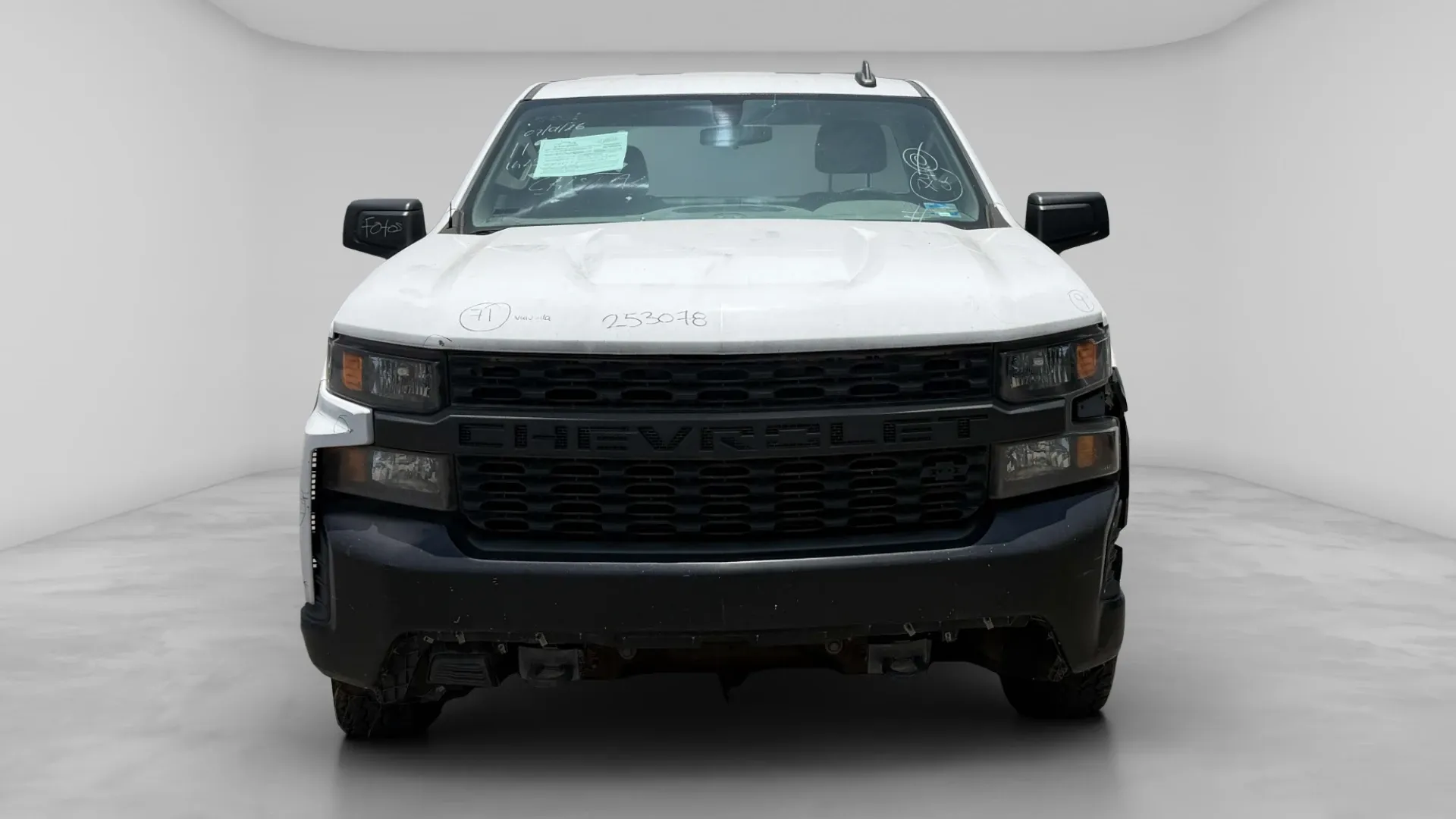 CHEVROLET SILVERADO *2020*